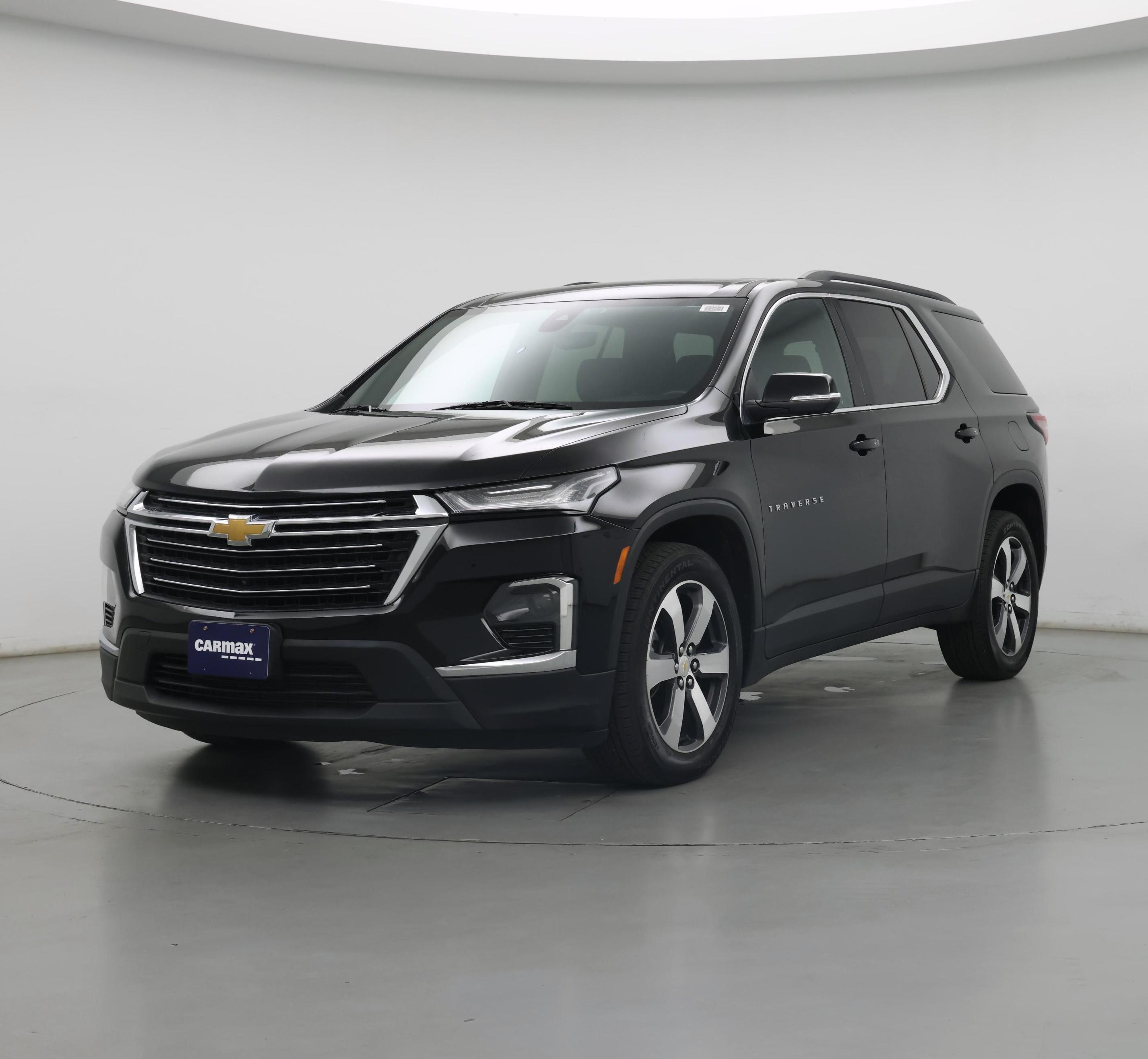 Thumbnail: 2023 Chevrolet Traverse - 4