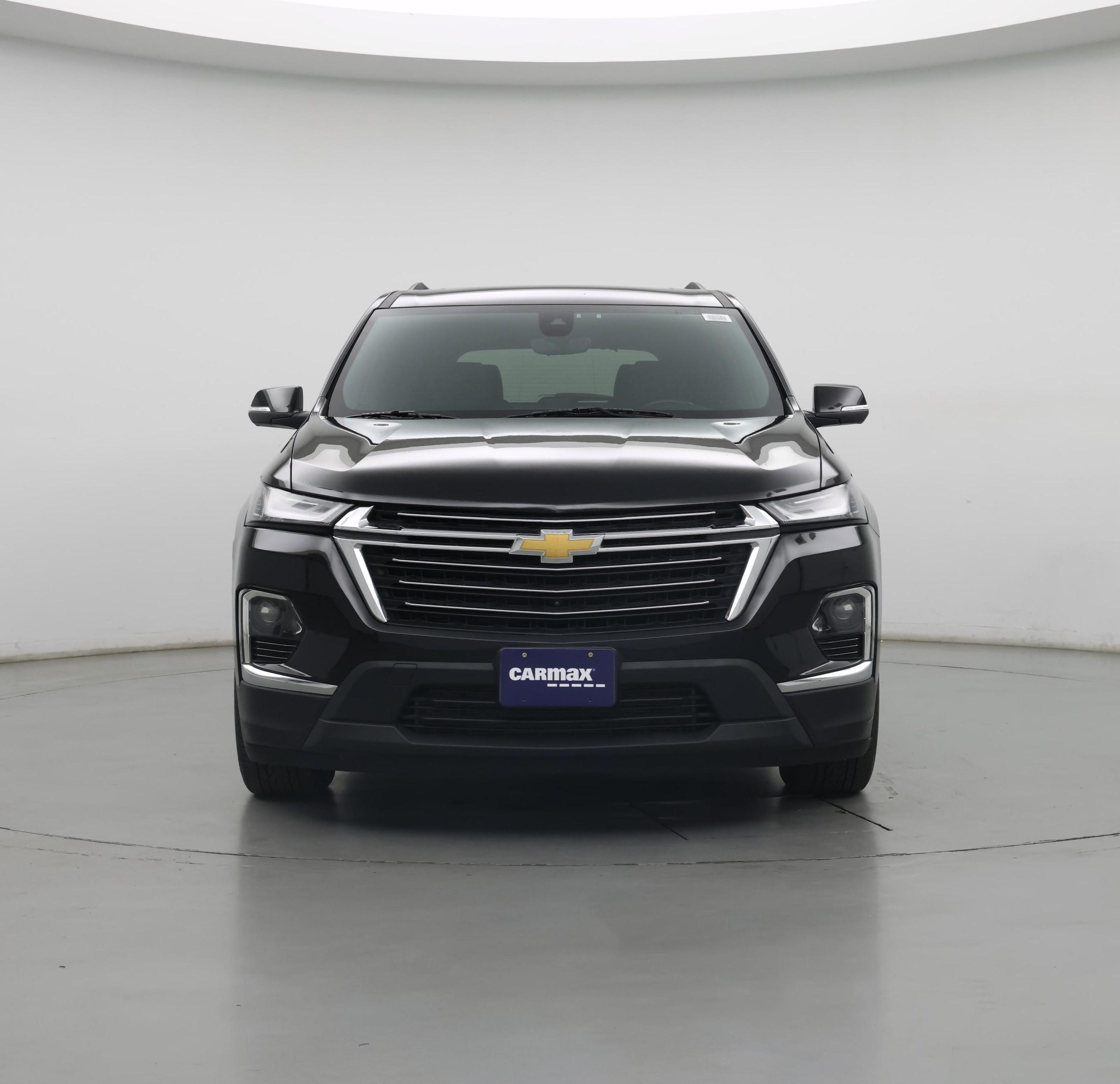 Thumbnail: 2023 Chevrolet Traverse - 5