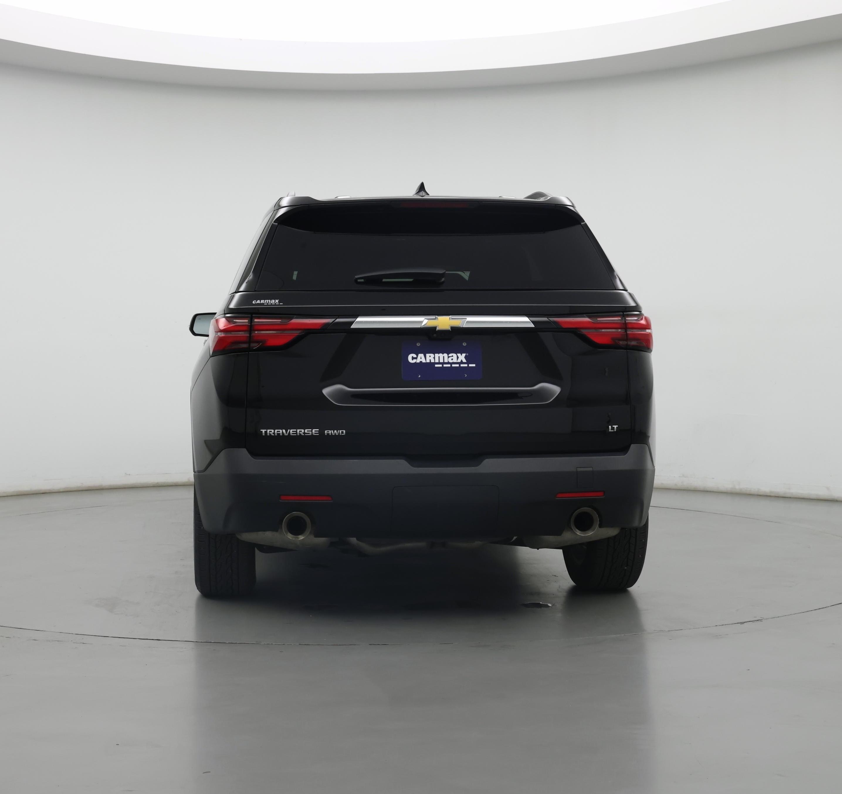 Thumbnail: 2023 Chevrolet Traverse - 6