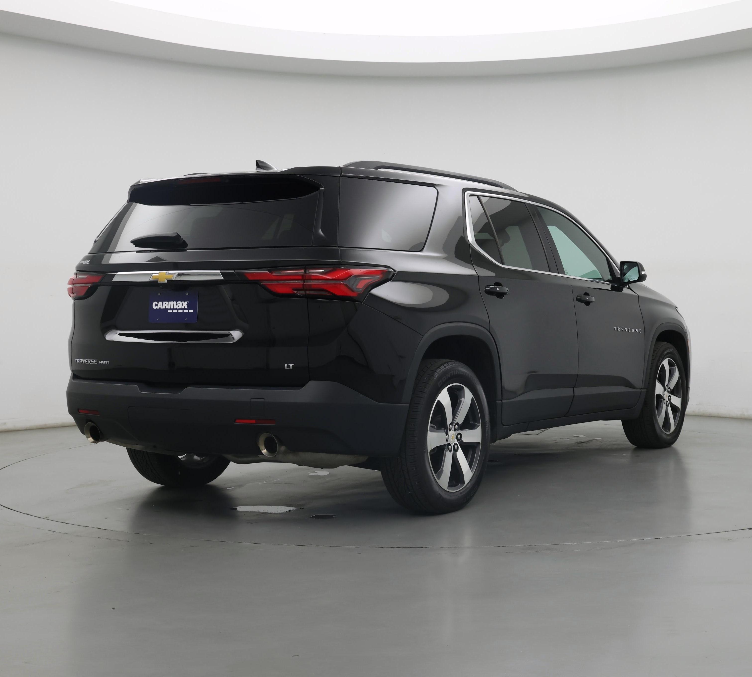 Thumbnail: 2023 Chevrolet Traverse - 8
