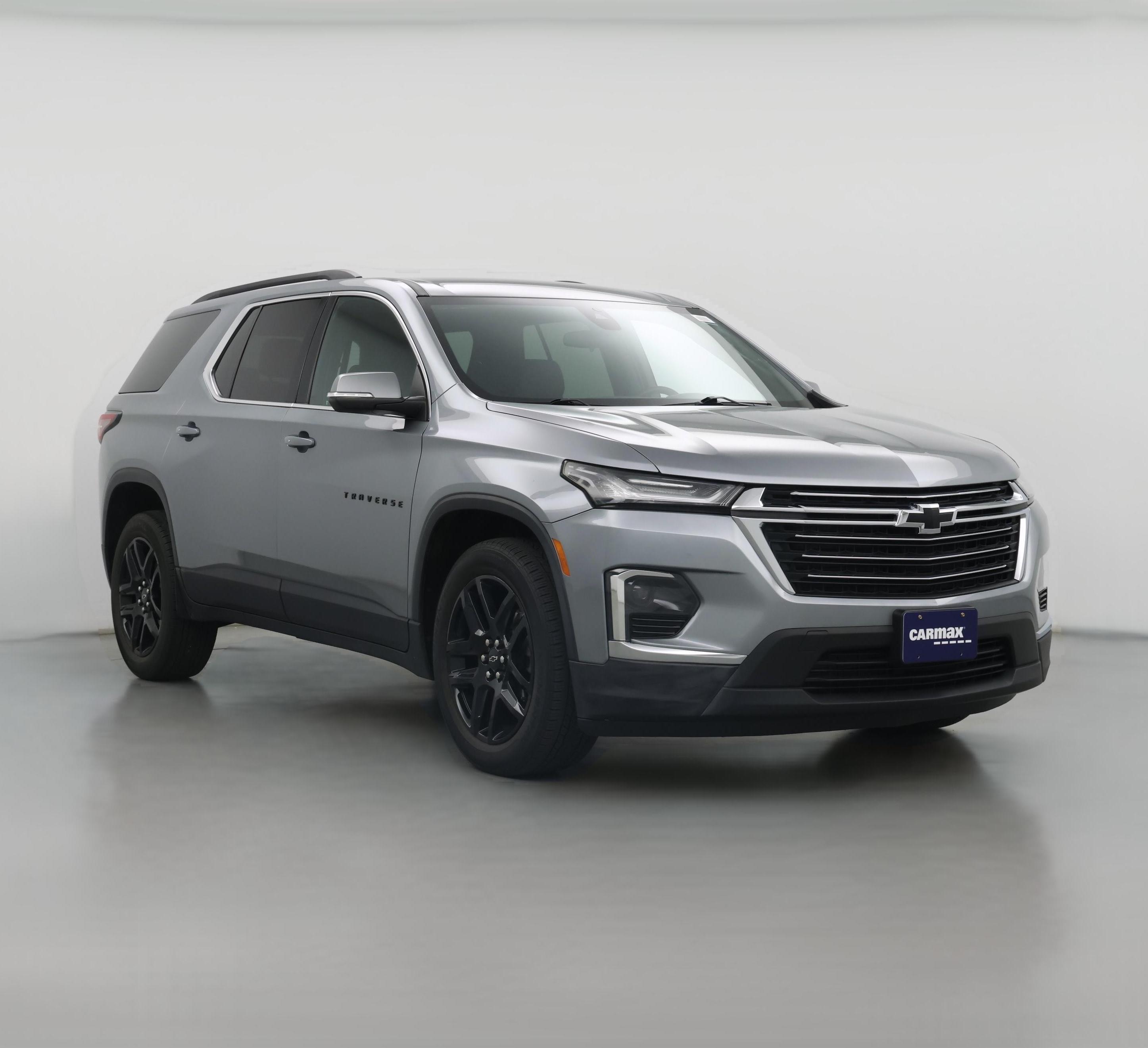 Thumbnail: 2023 Chevrolet Traverse - 1
