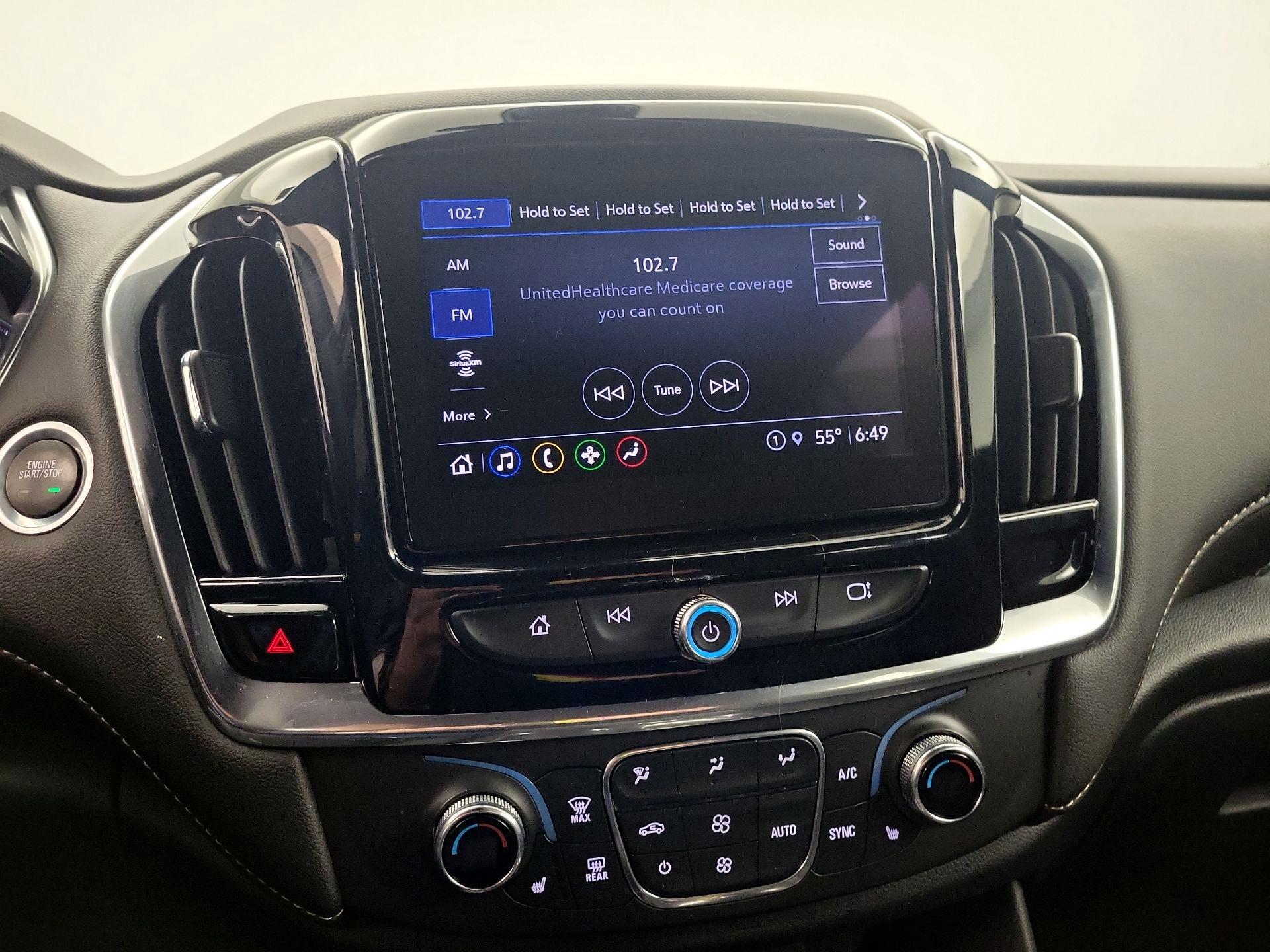 Thumbnail: 2023 Chevrolet Traverse - 14