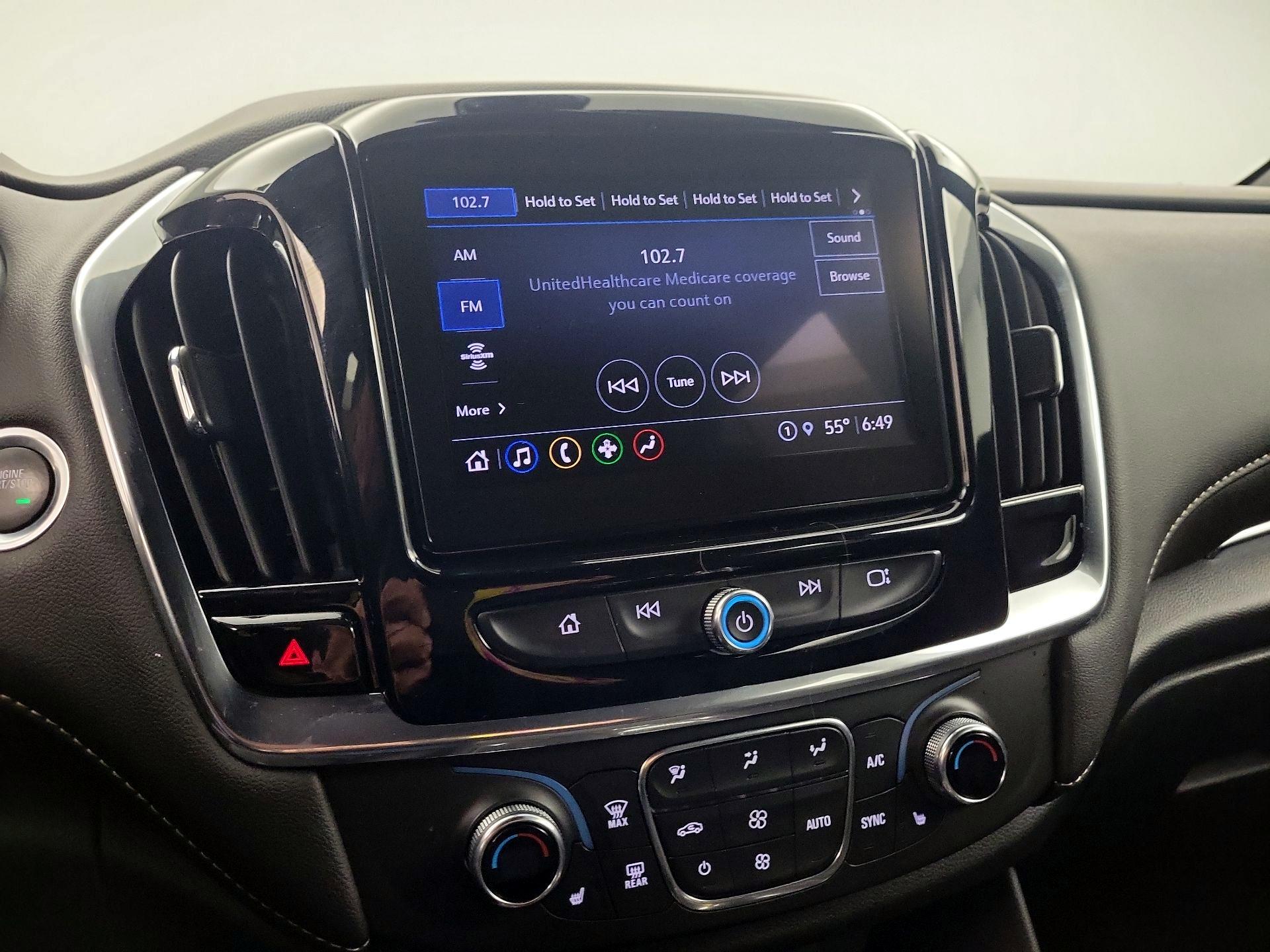 Thumbnail: 2023 Chevrolet Traverse - 15