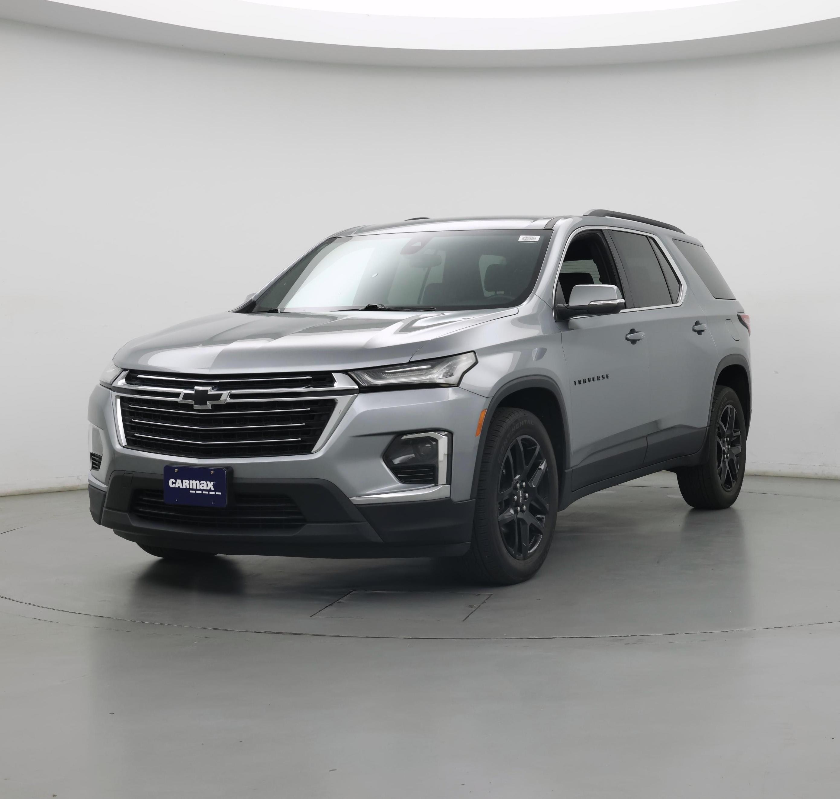 Thumbnail: 2023 Chevrolet Traverse - 4