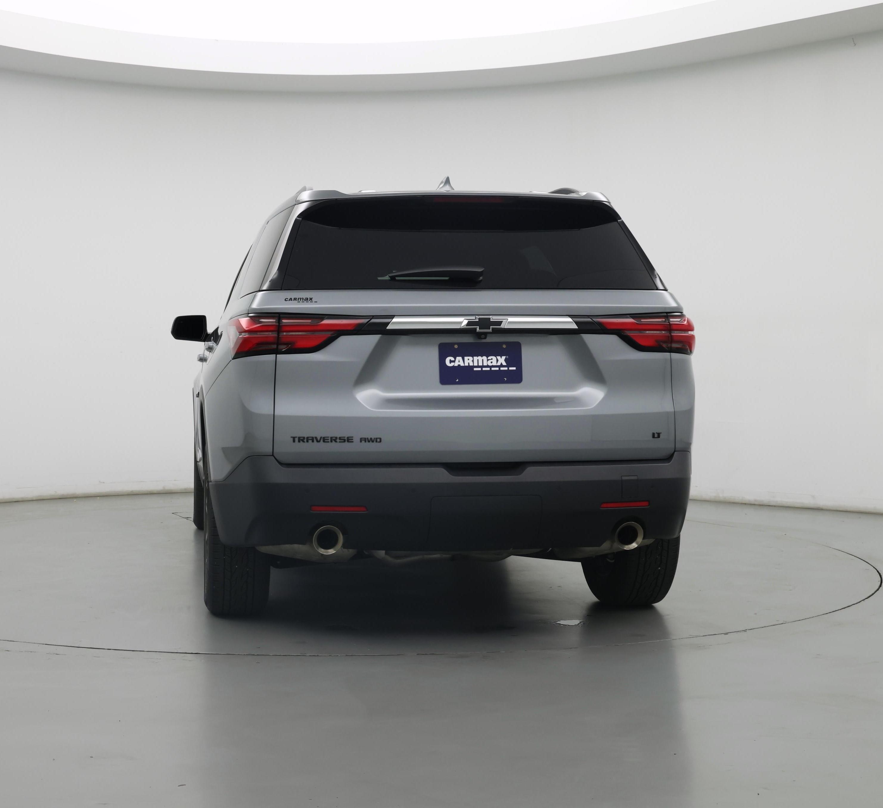 Thumbnail: 2023 Chevrolet Traverse - 6