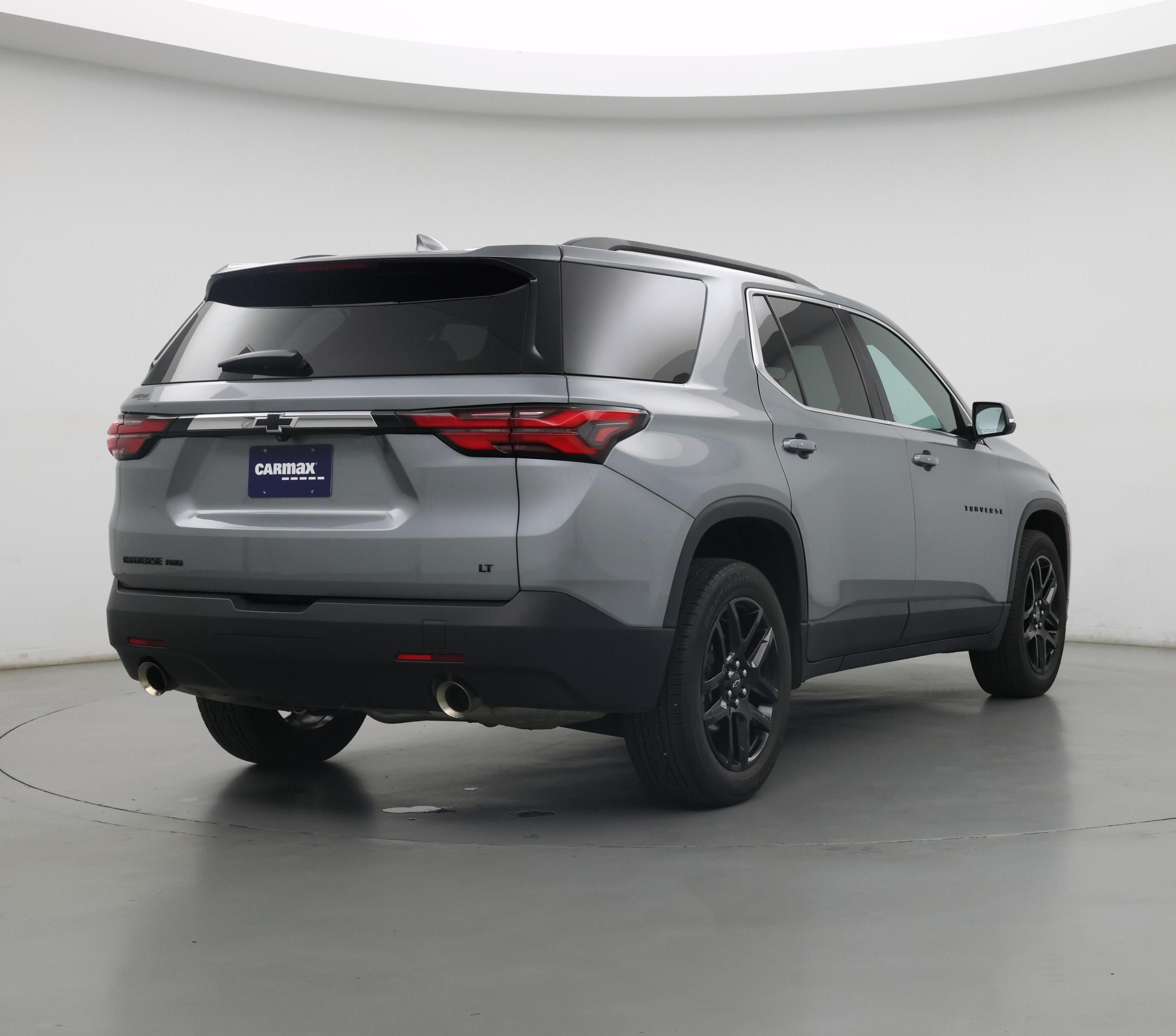 Thumbnail: 2023 Chevrolet Traverse - 8