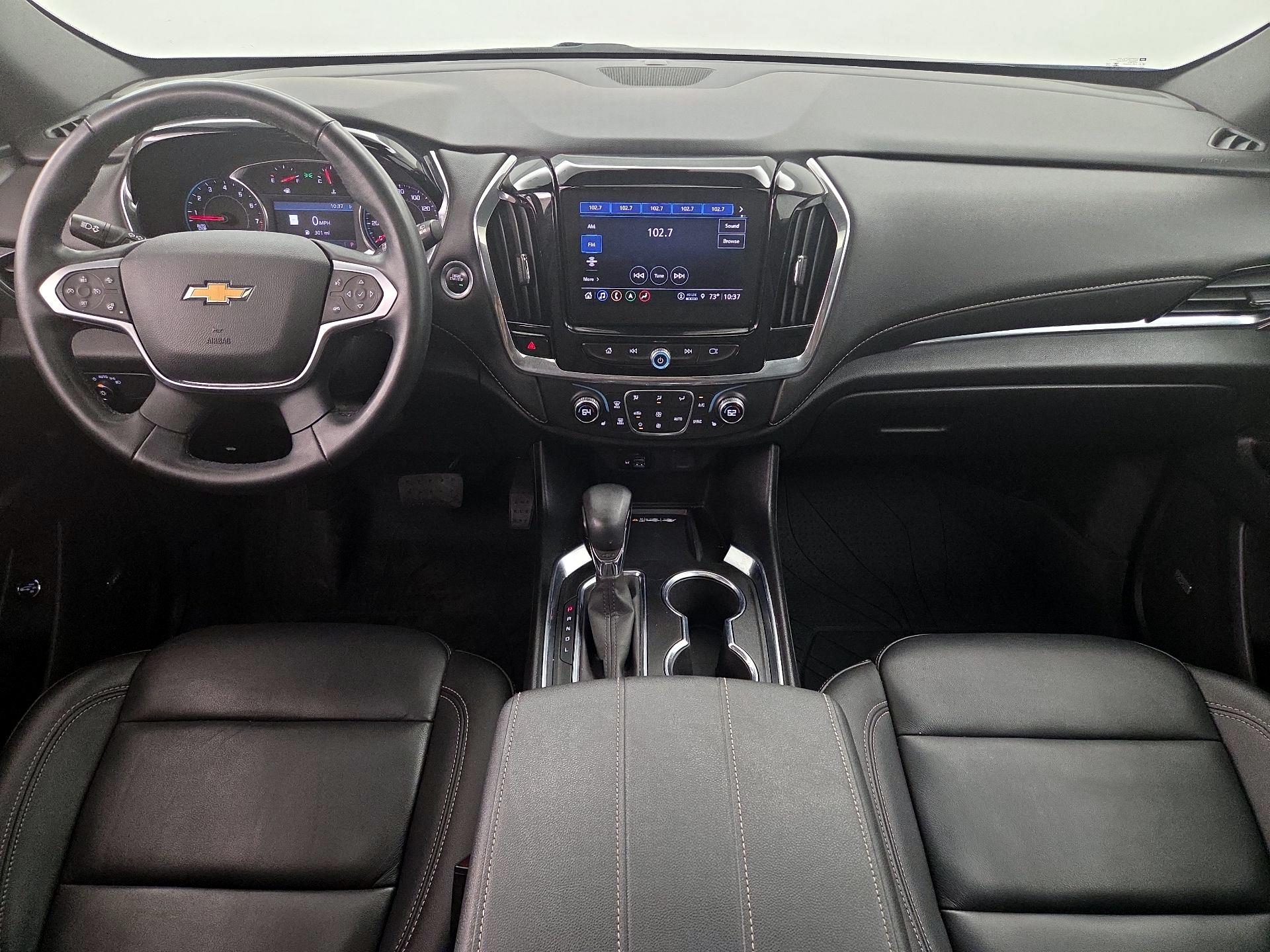 Thumbnail: 2023 Chevrolet Traverse - 9