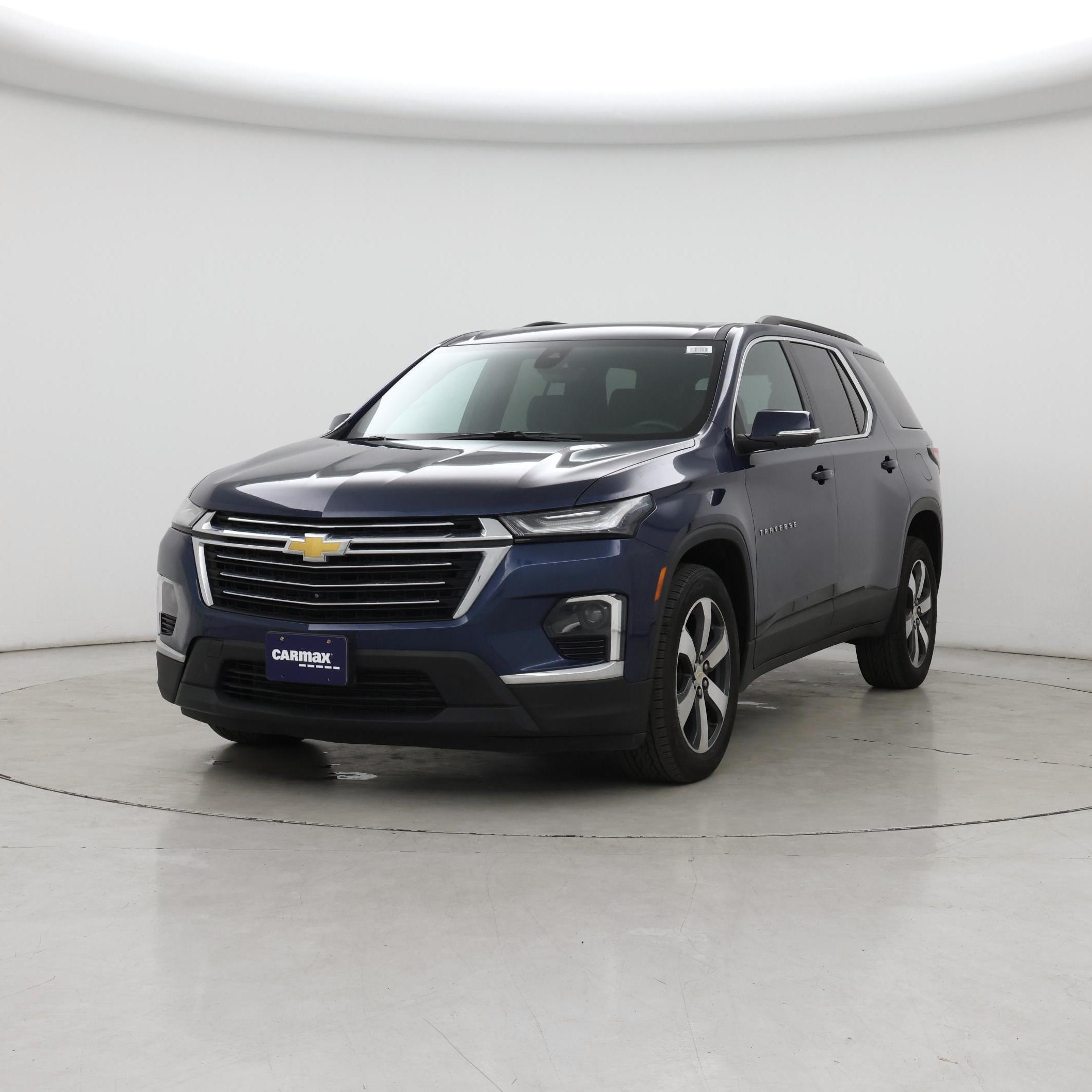 Thumbnail: 2023 Chevrolet Traverse - 4