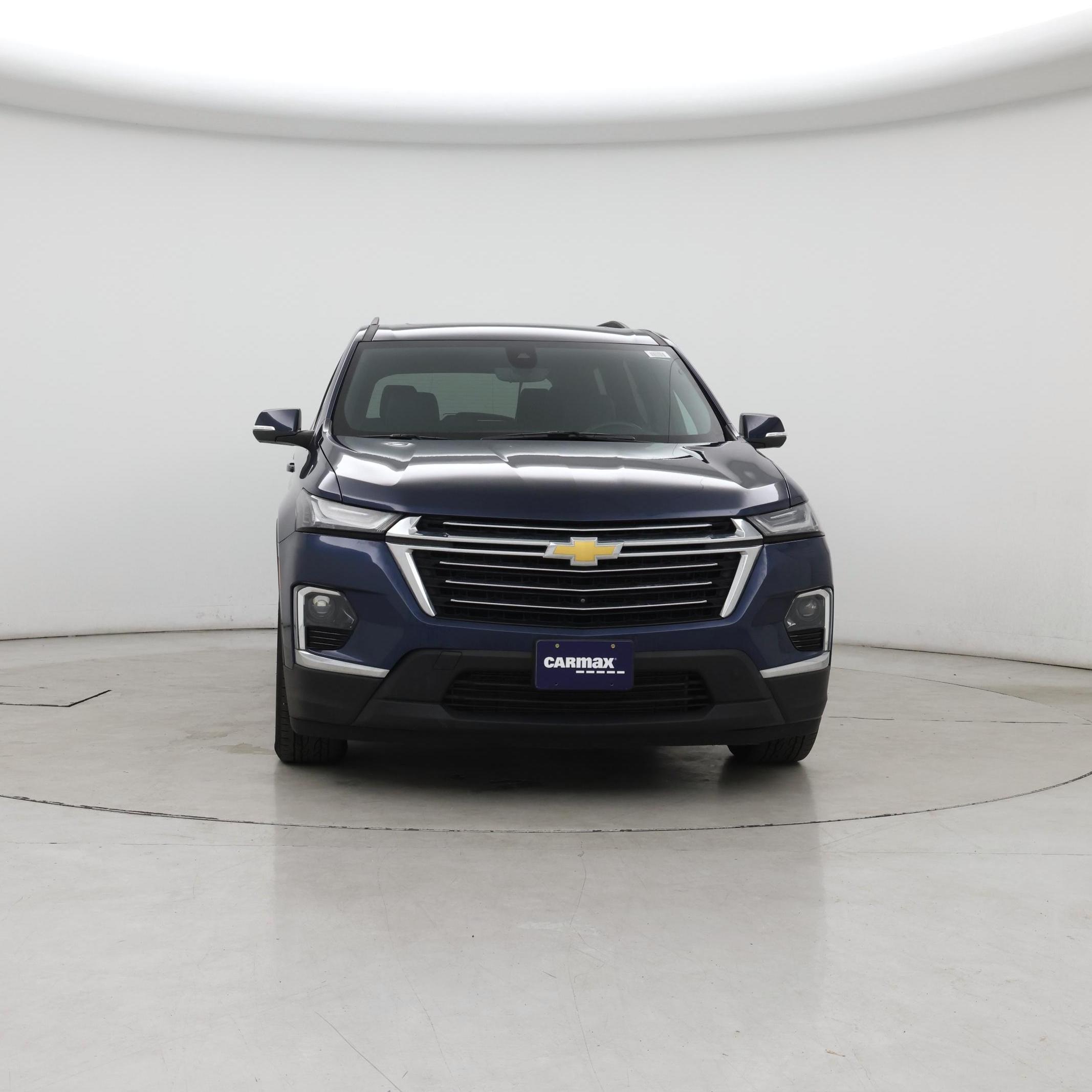 Thumbnail: 2023 Chevrolet Traverse - 5