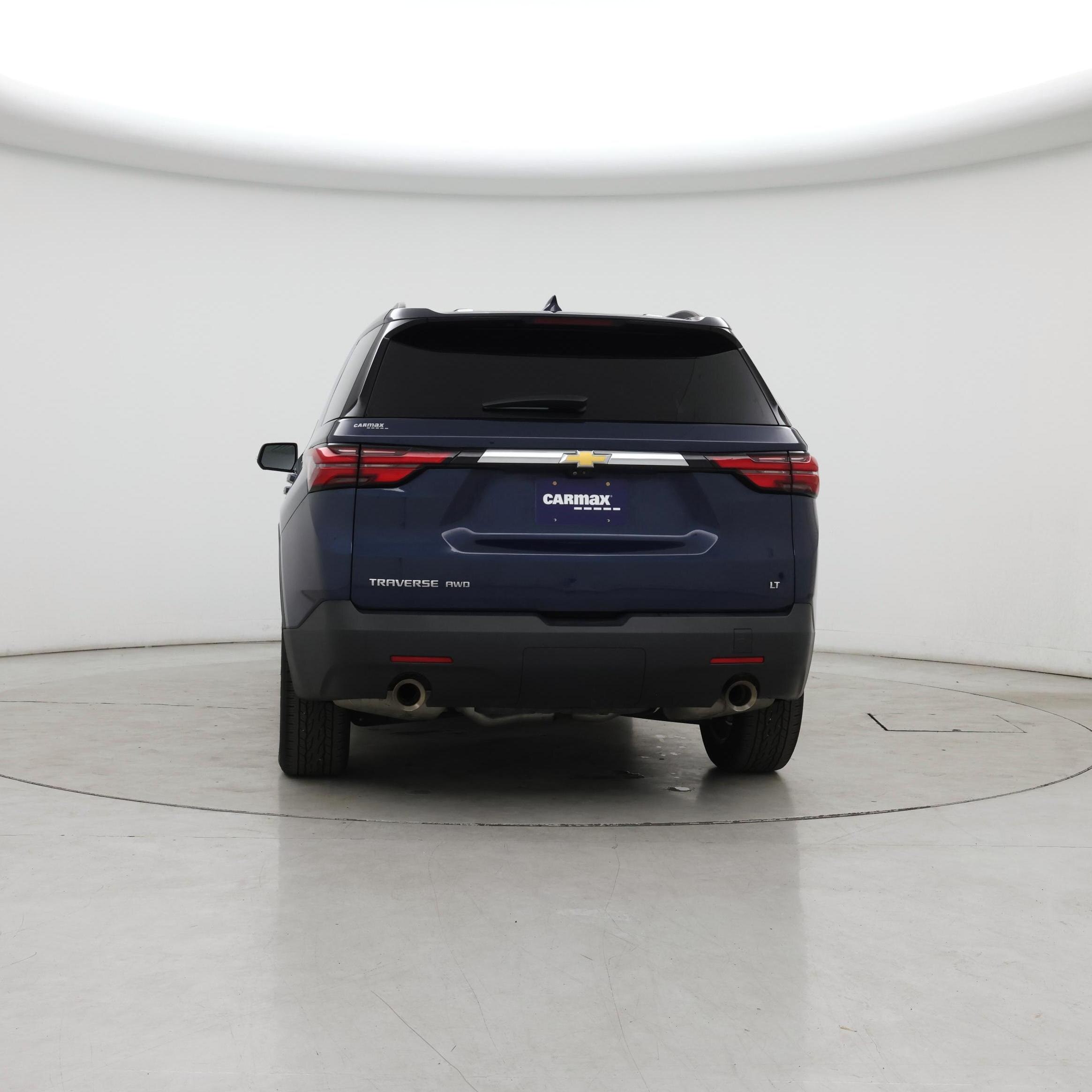 Thumbnail: 2023 Chevrolet Traverse - 6