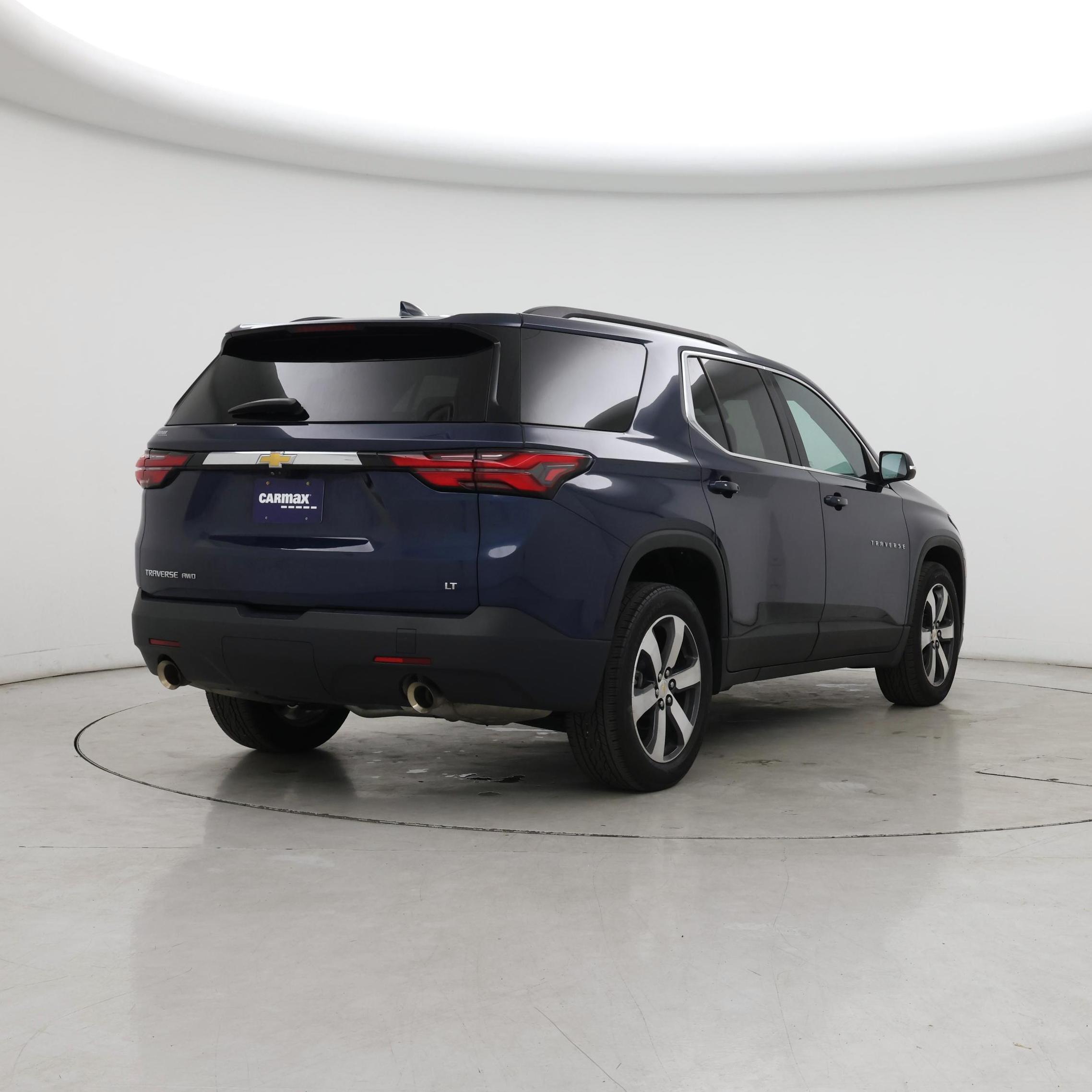Thumbnail: 2023 Chevrolet Traverse - 8