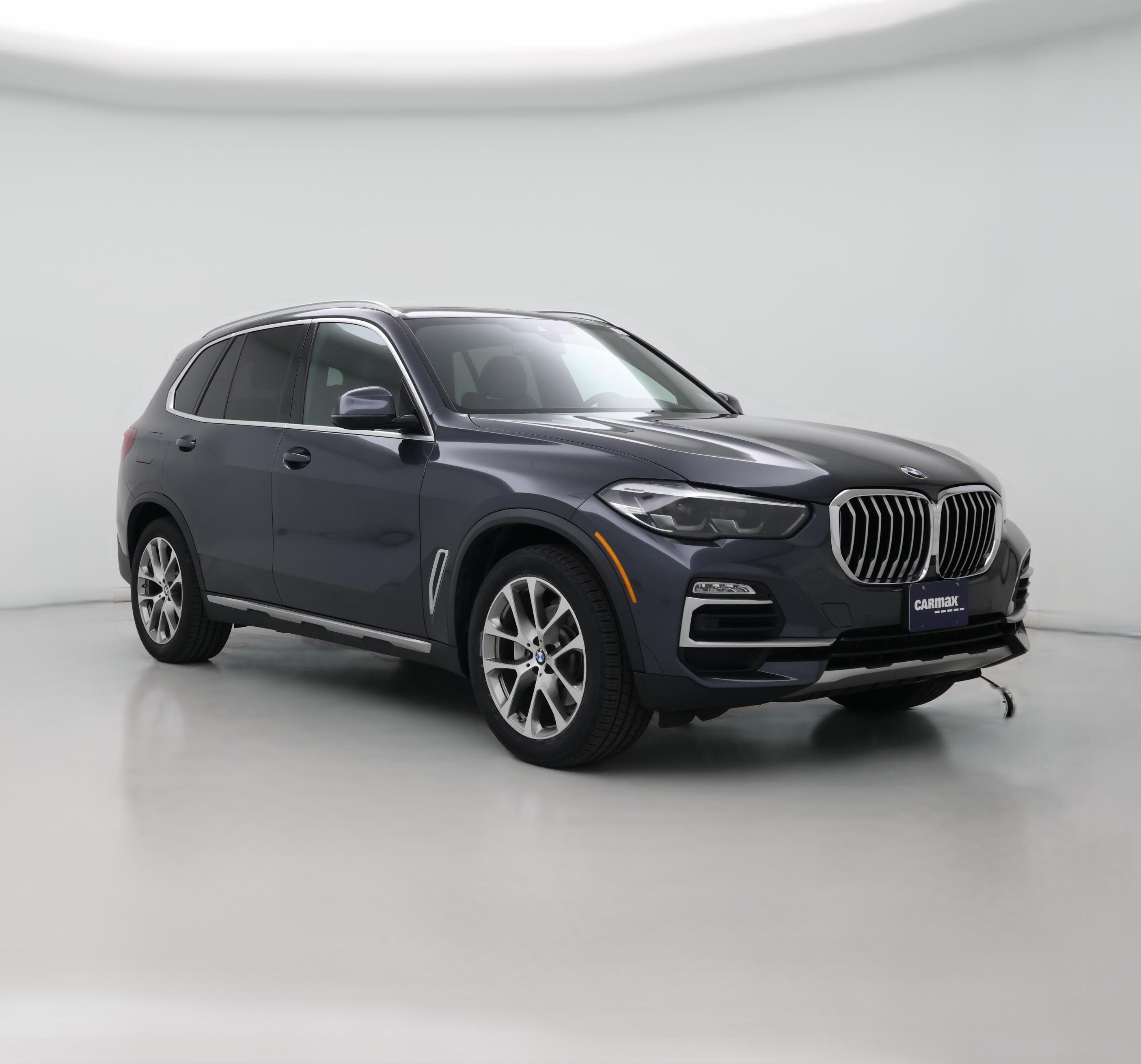 Thumbnail: 2020 BMW X5 - 1