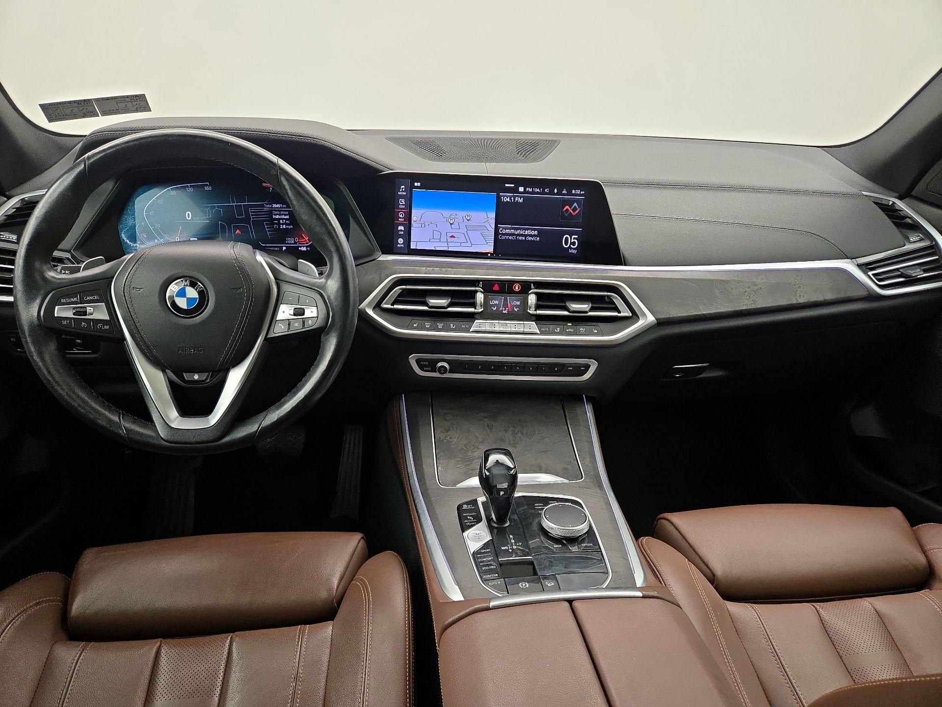 Thumbnail: 2020 BMW X5 - 9
