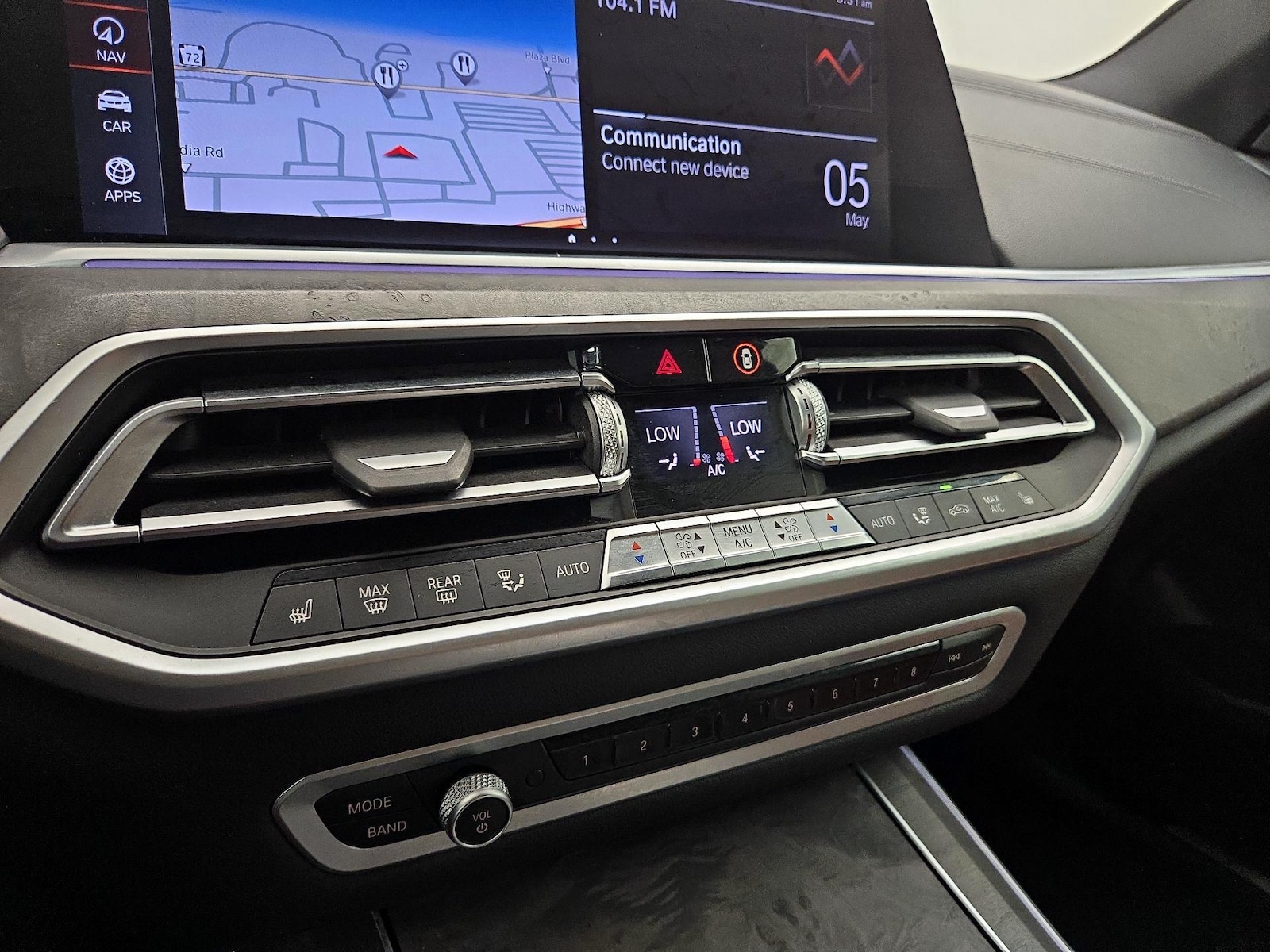 2020 BMW X5 40i - Photo 18