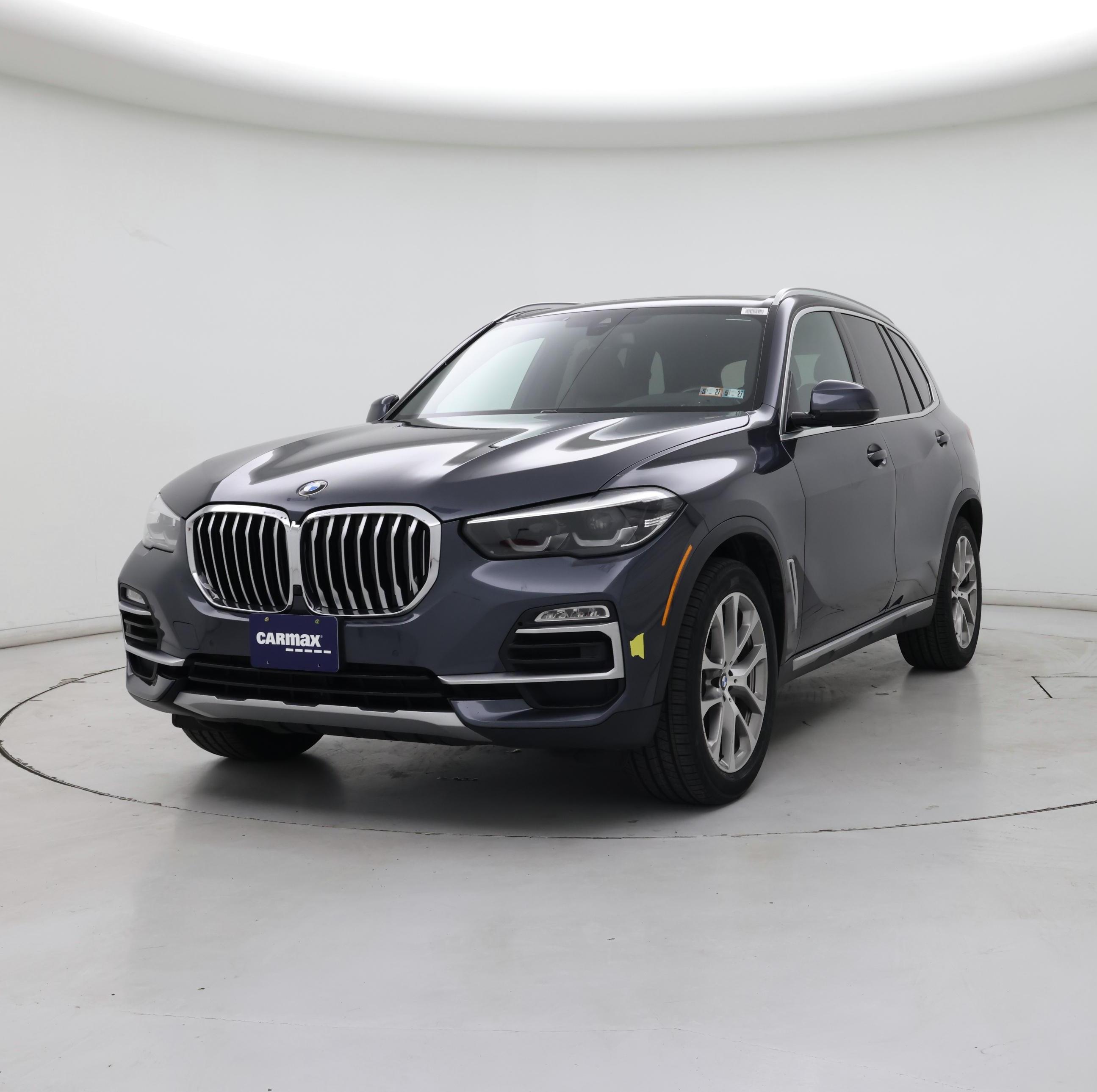 Thumbnail: 2020 BMW X5 - 4