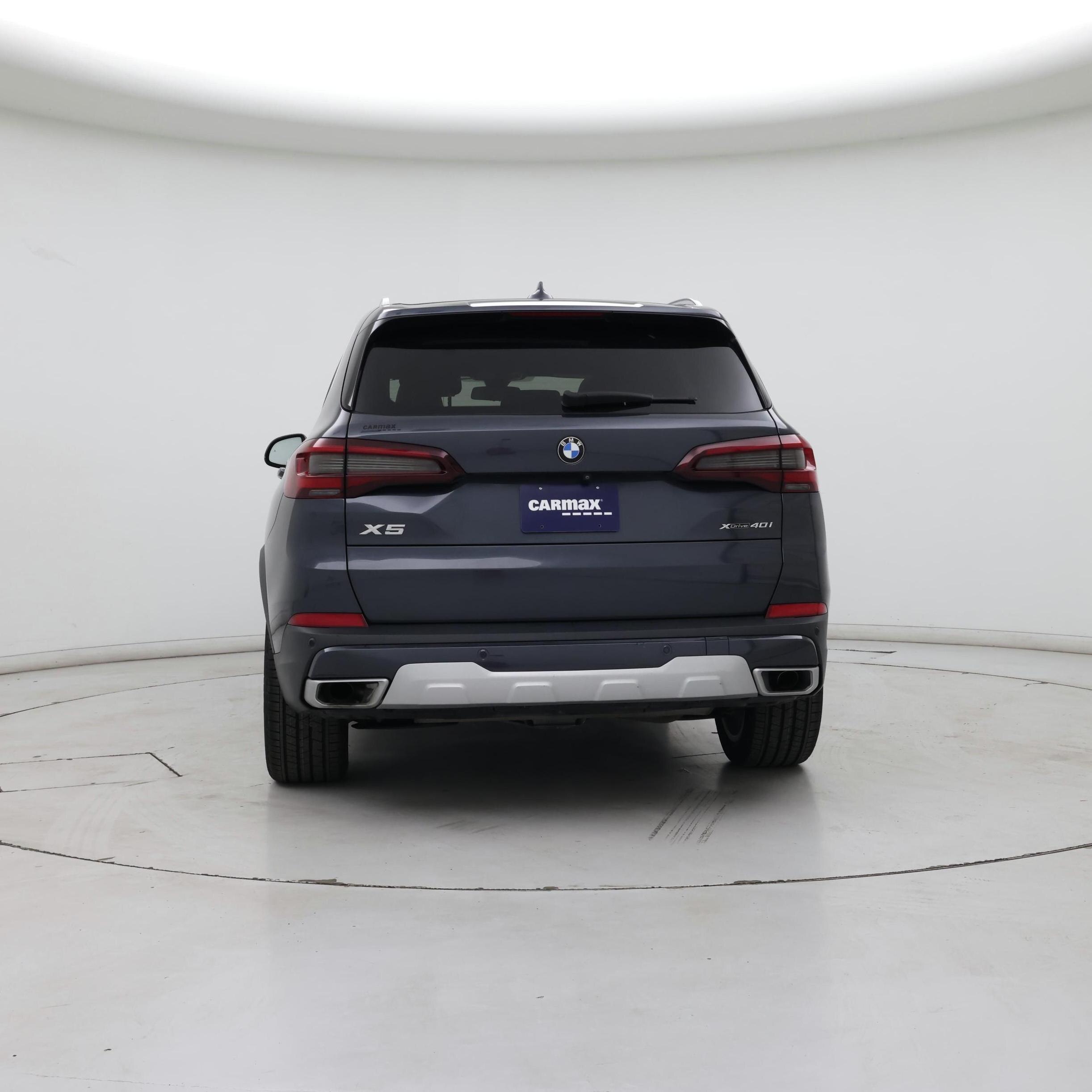 Thumbnail: 2020 BMW X5 - 6