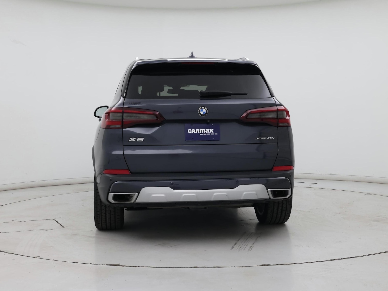 2020 BMW X5 40i - Photo 7