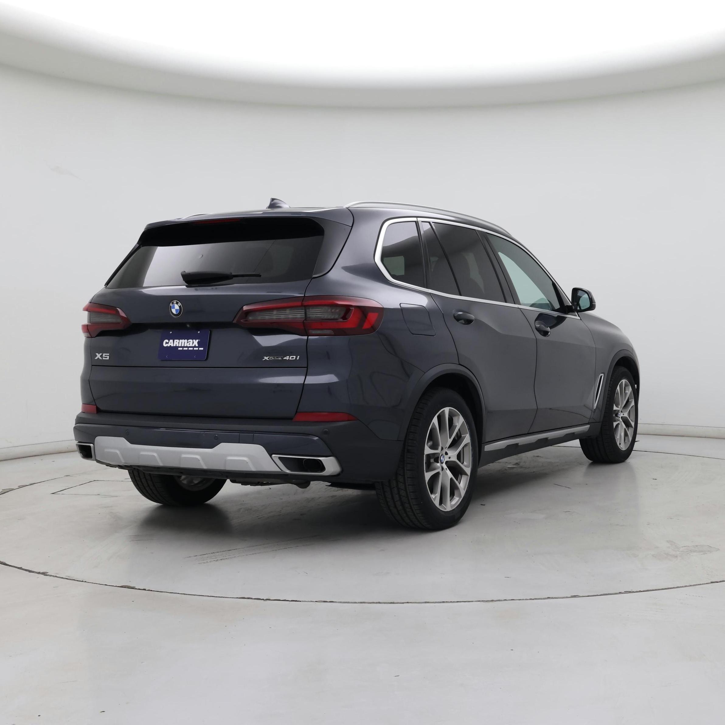 Thumbnail: 2020 BMW X5 - 8