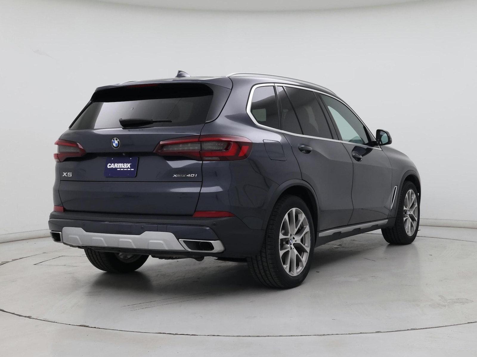 2020 BMW X5 40i - Photo 9