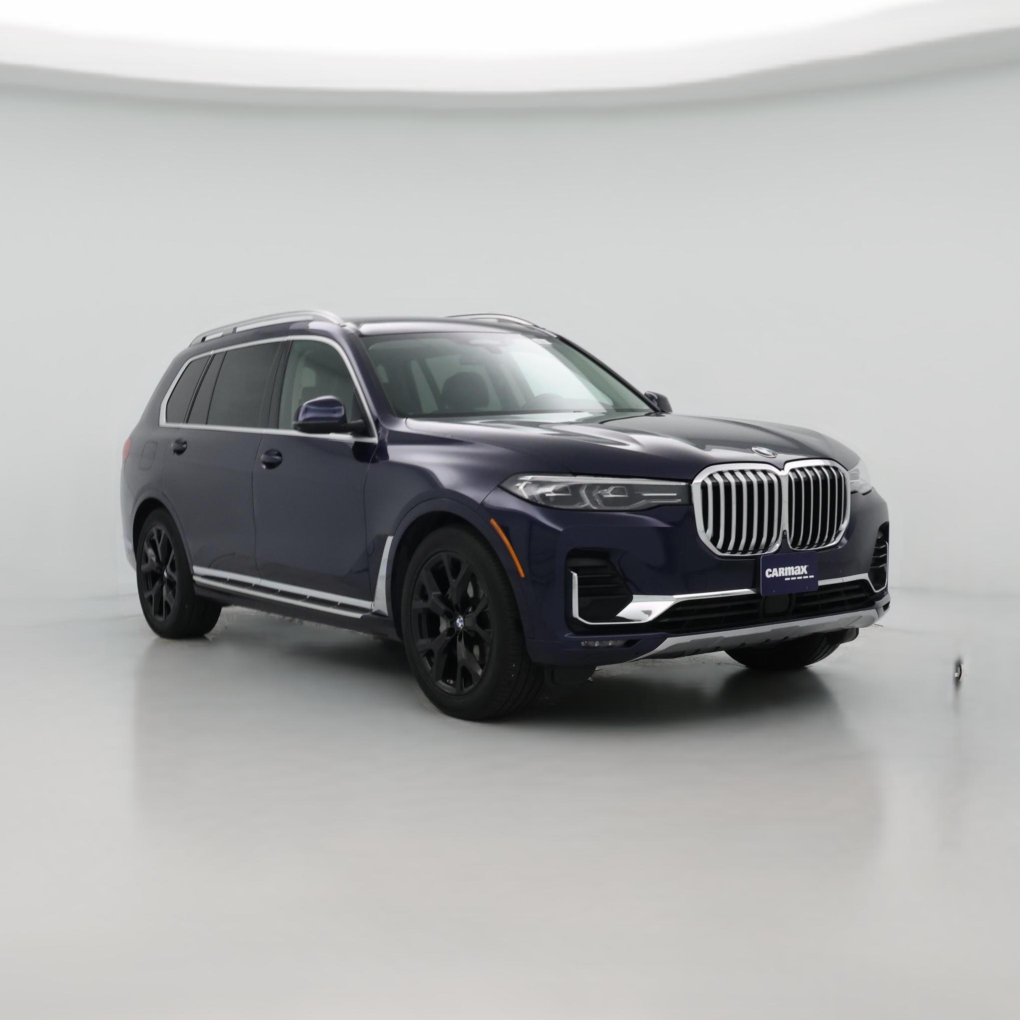 Thumbnail: 2021 BMW X7 - 1