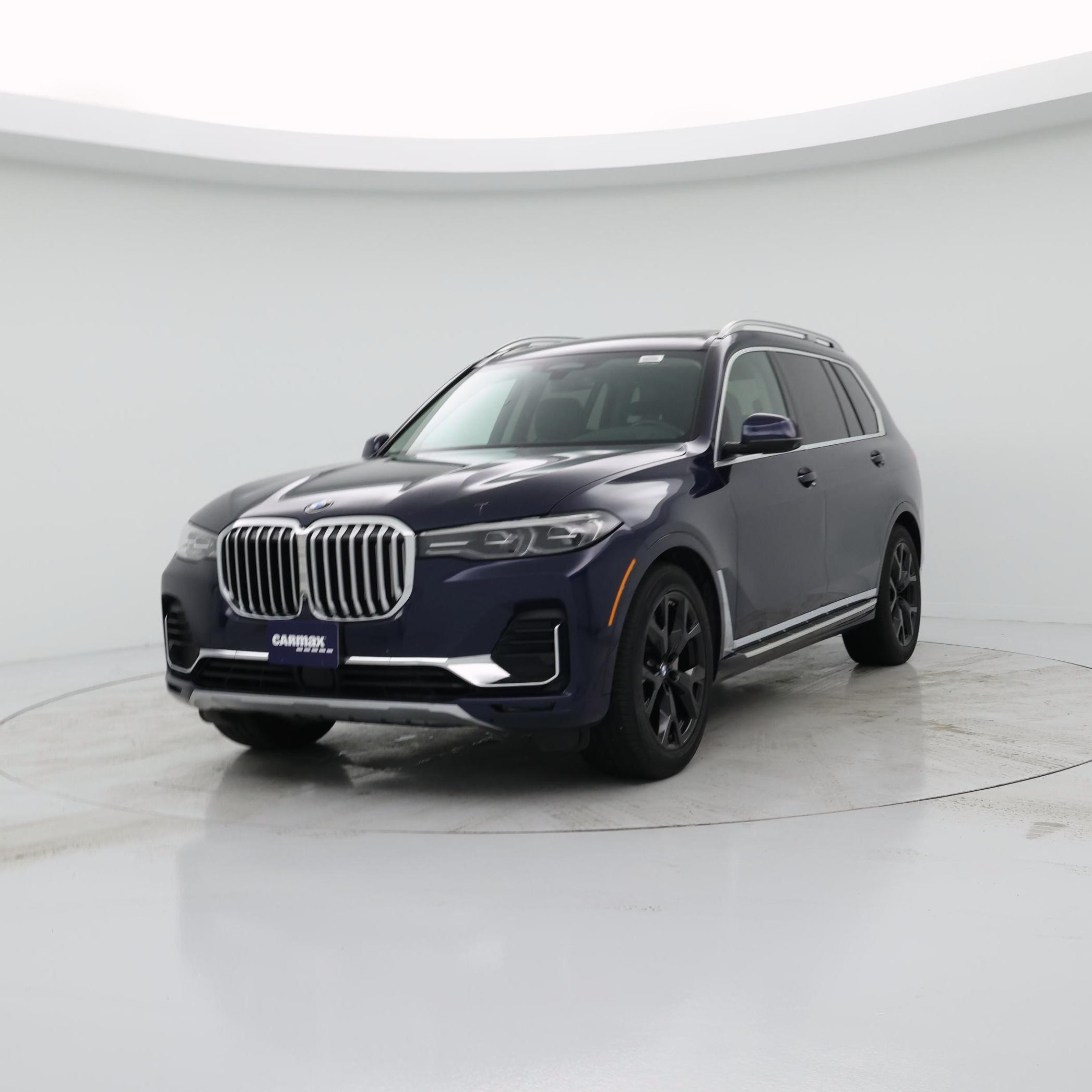 Thumbnail: 2021 BMW X7 - 4
