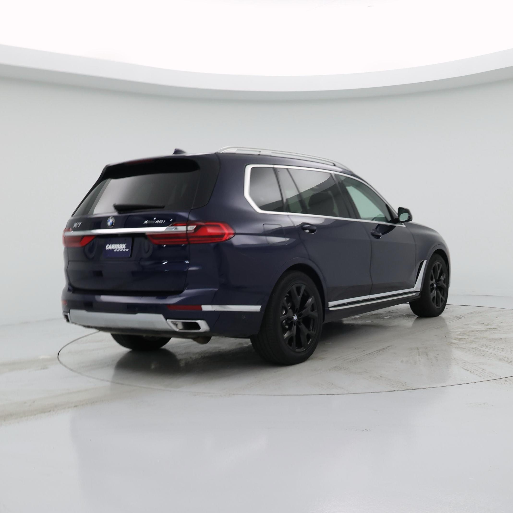 Thumbnail: 2021 BMW X7 - 8