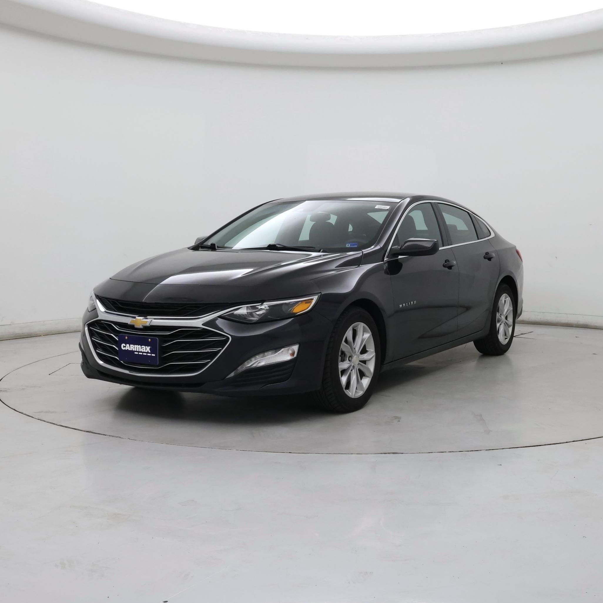 Thumbnail: 2023 Chevrolet Malibu - 4