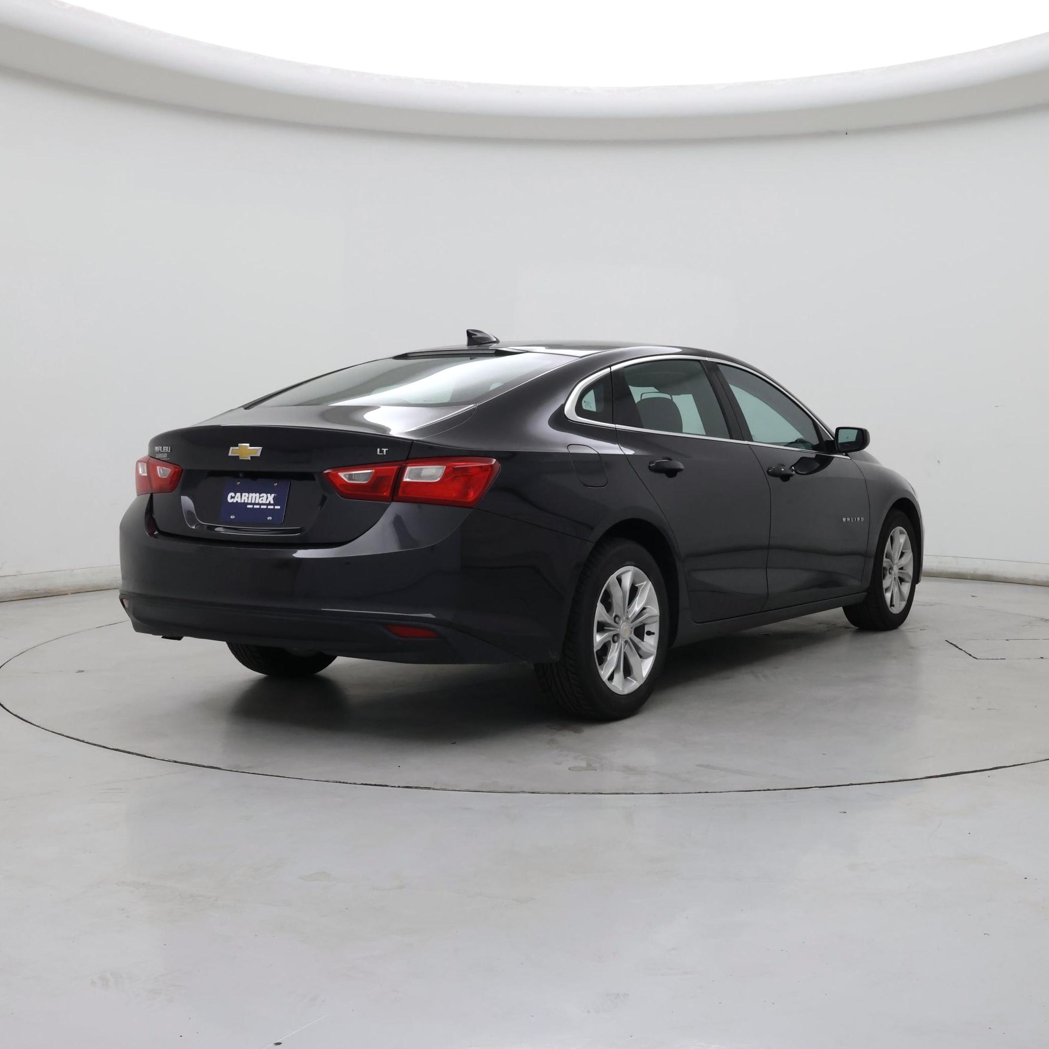 Thumbnail: 2023 Chevrolet Malibu - 8