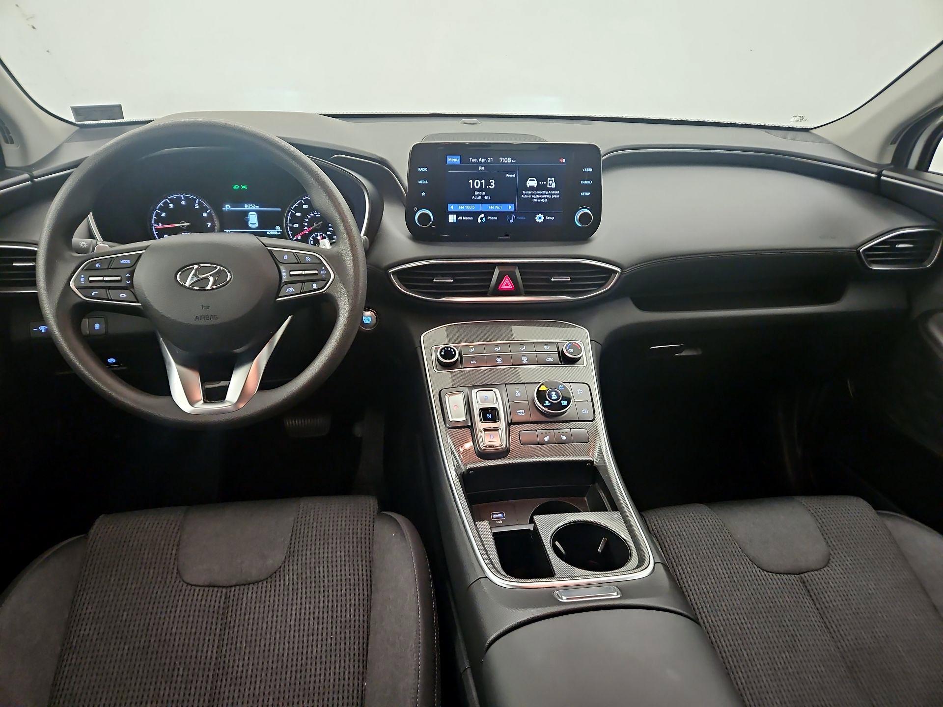 Thumbnail: 2022 Hyundai Santa Fe - 9