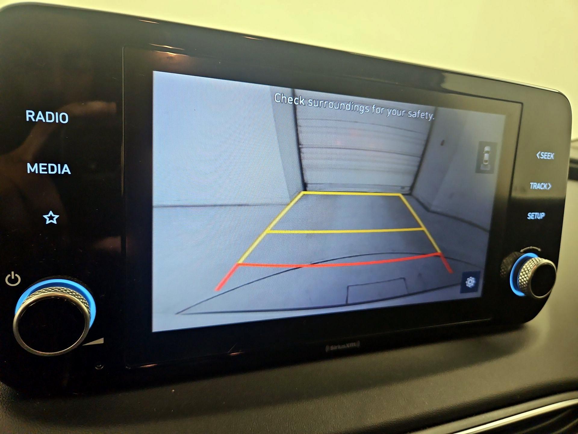 Thumbnail: 2022 Hyundai Santa Fe - 14