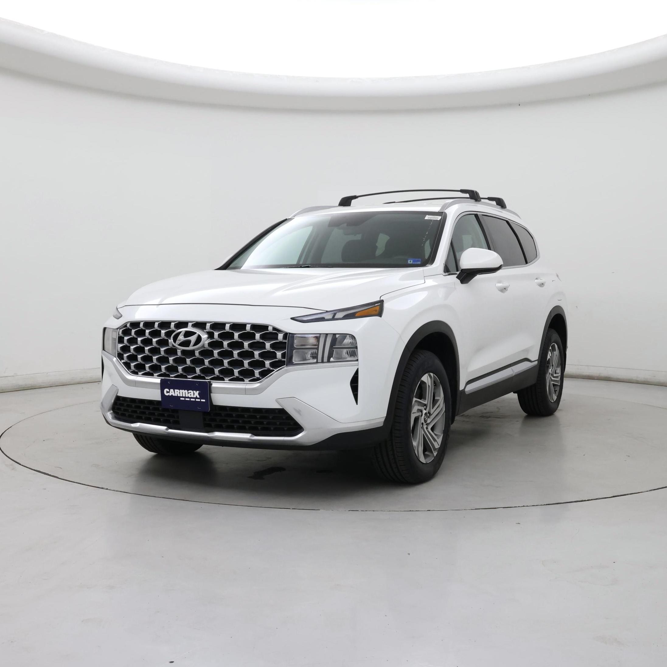 Thumbnail: 2022 Hyundai Santa Fe - 4