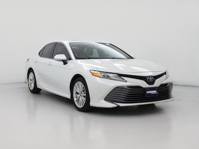 2019 Toyota Camry Hybrid XLE