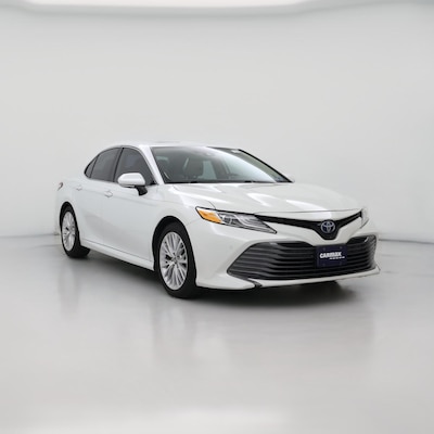 2019 Toyota Camry Hybrid XLE