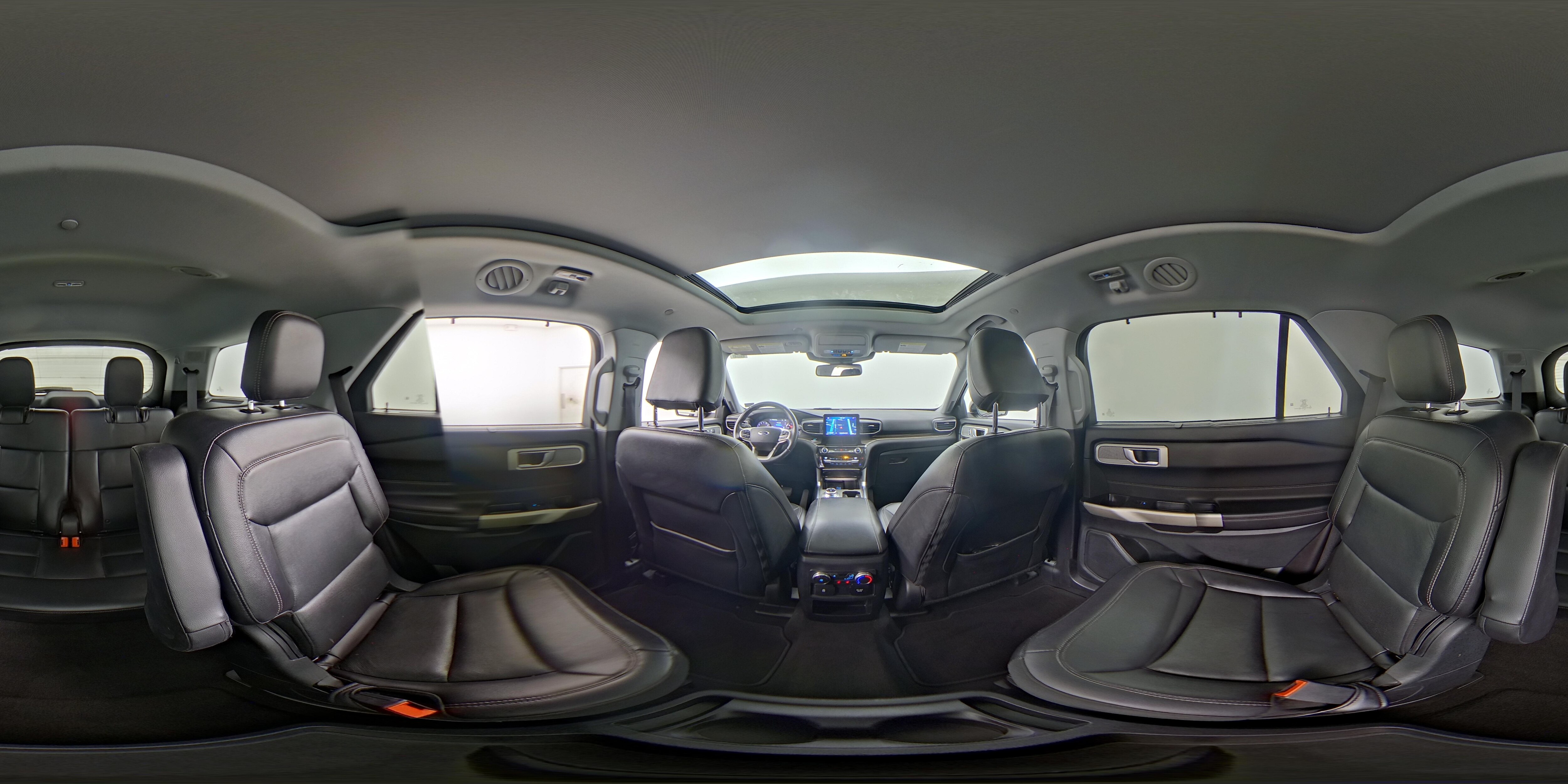 2021 Ford Explorer Limited - Photo 28