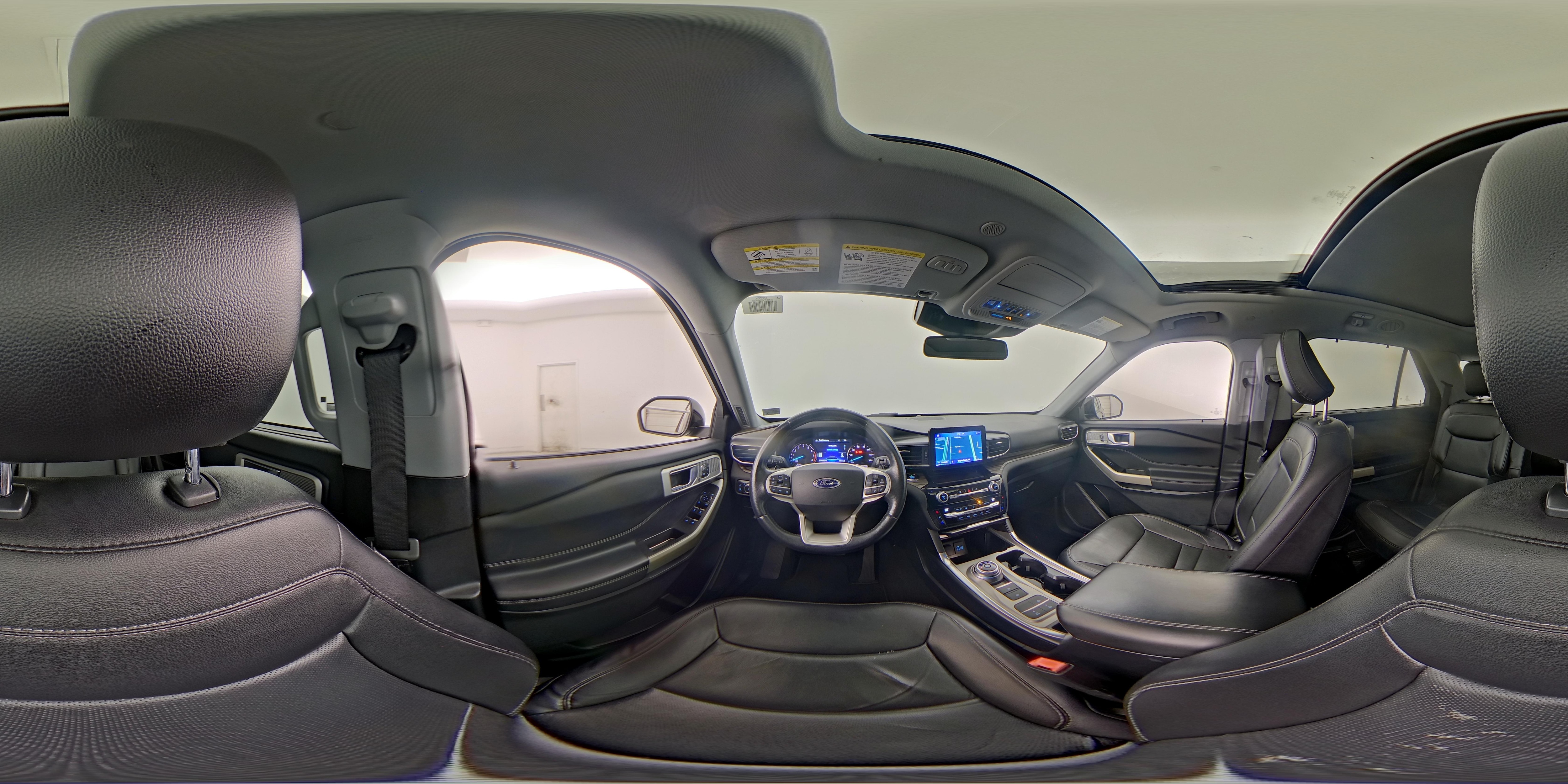 2021 Ford Explorer Limited - Photo 29