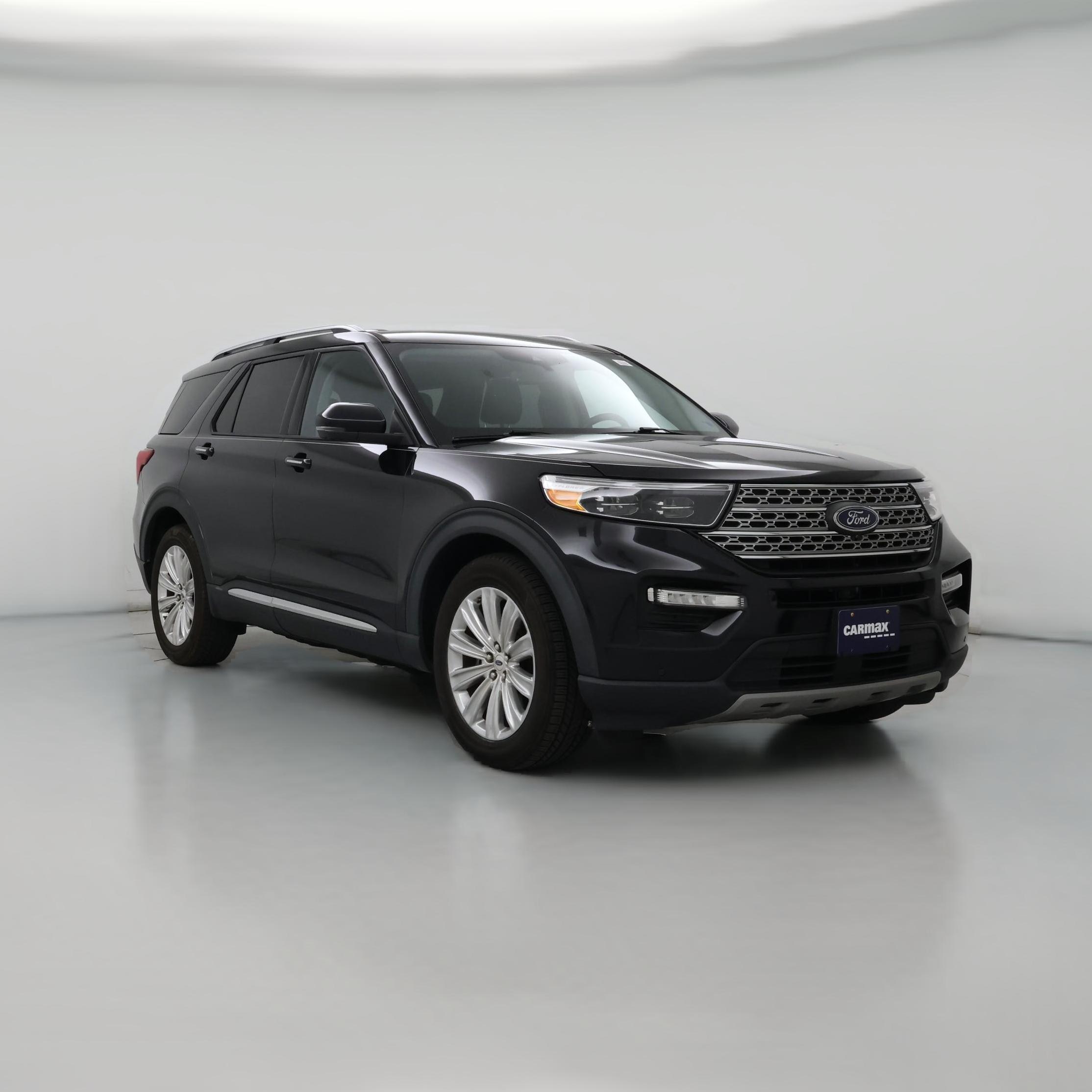 Thumbnail: 2021 Ford Explorer - 1