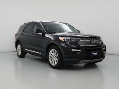 2021 Ford Explorer Hybrid Limited