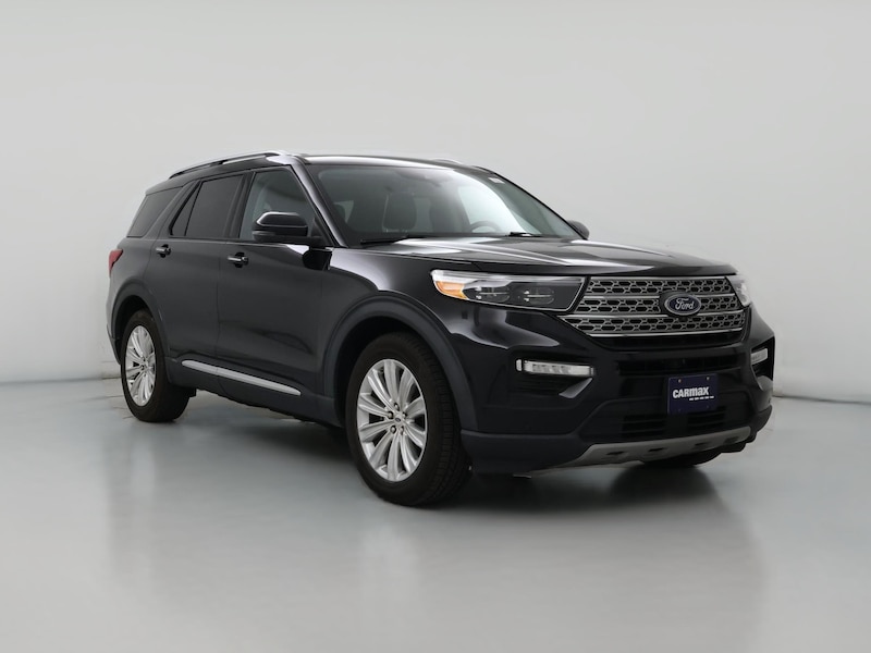2021 Ford Explorer Limited -
                  Glen Allen, VA