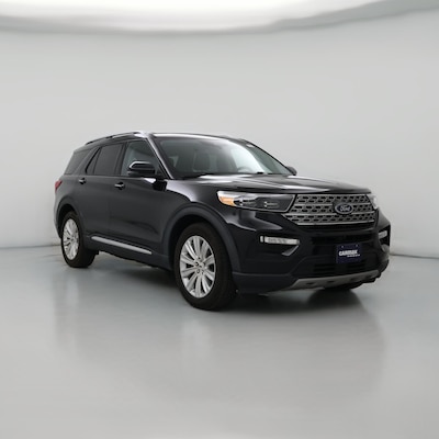 2021 Ford Explorer Hybrid Limited