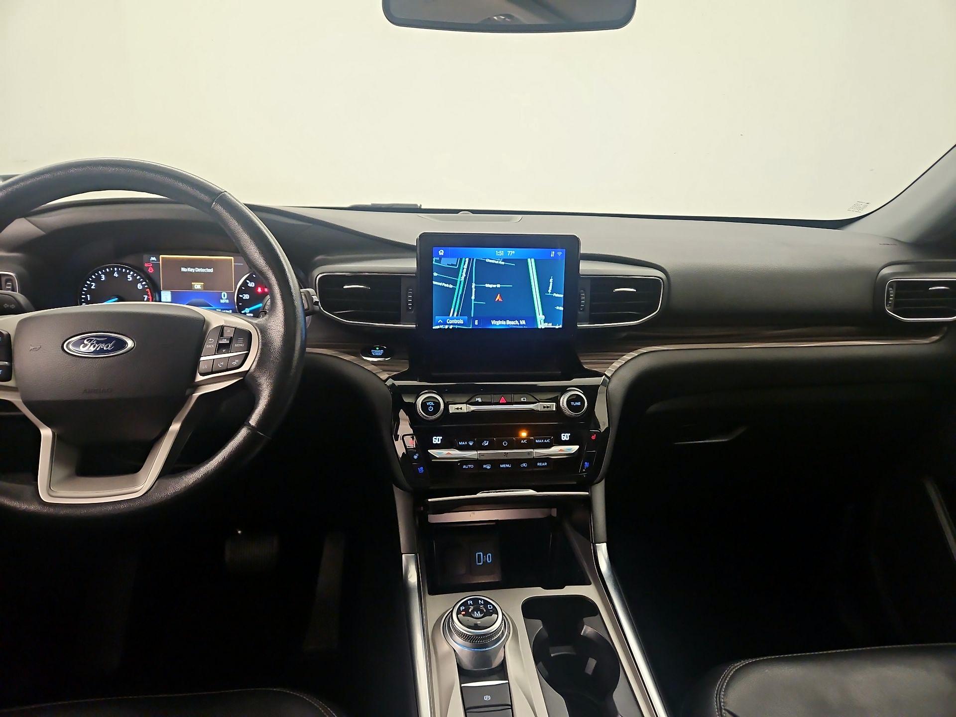 Thumbnail: 2021 Ford Explorer - 9