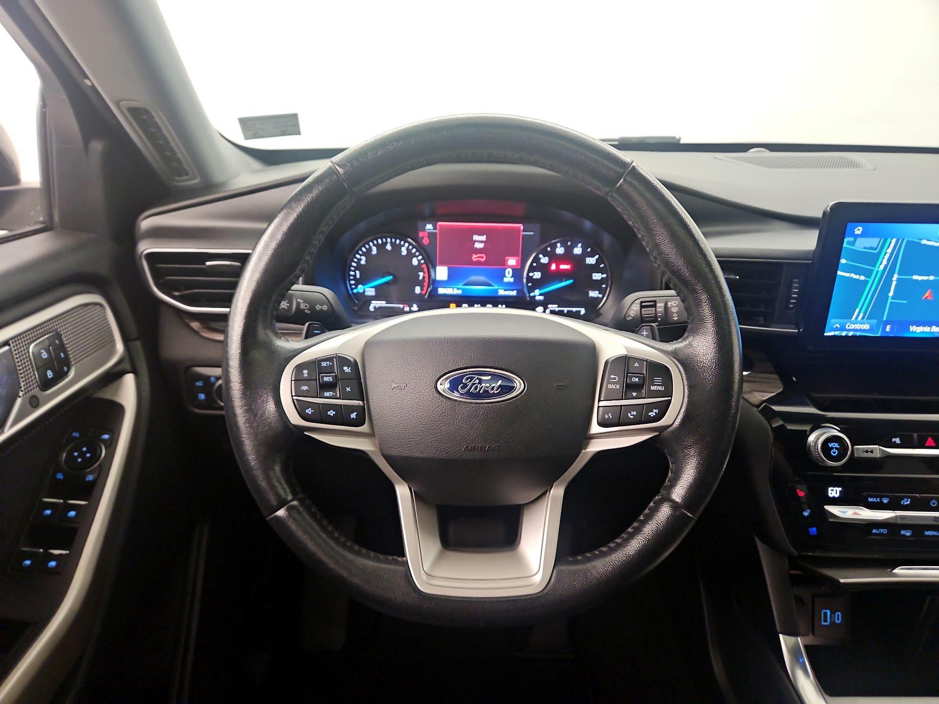 Thumbnail: 2021 Ford Explorer - 10