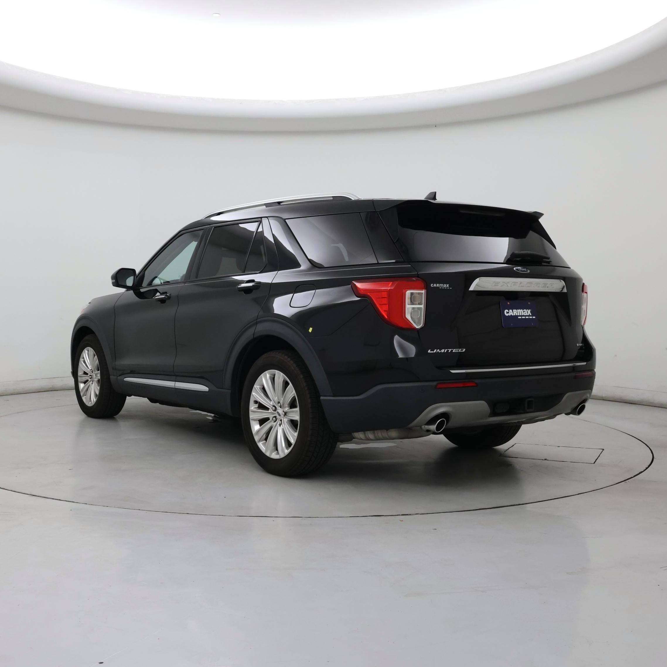 Thumbnail: 2021 Ford Explorer - 2