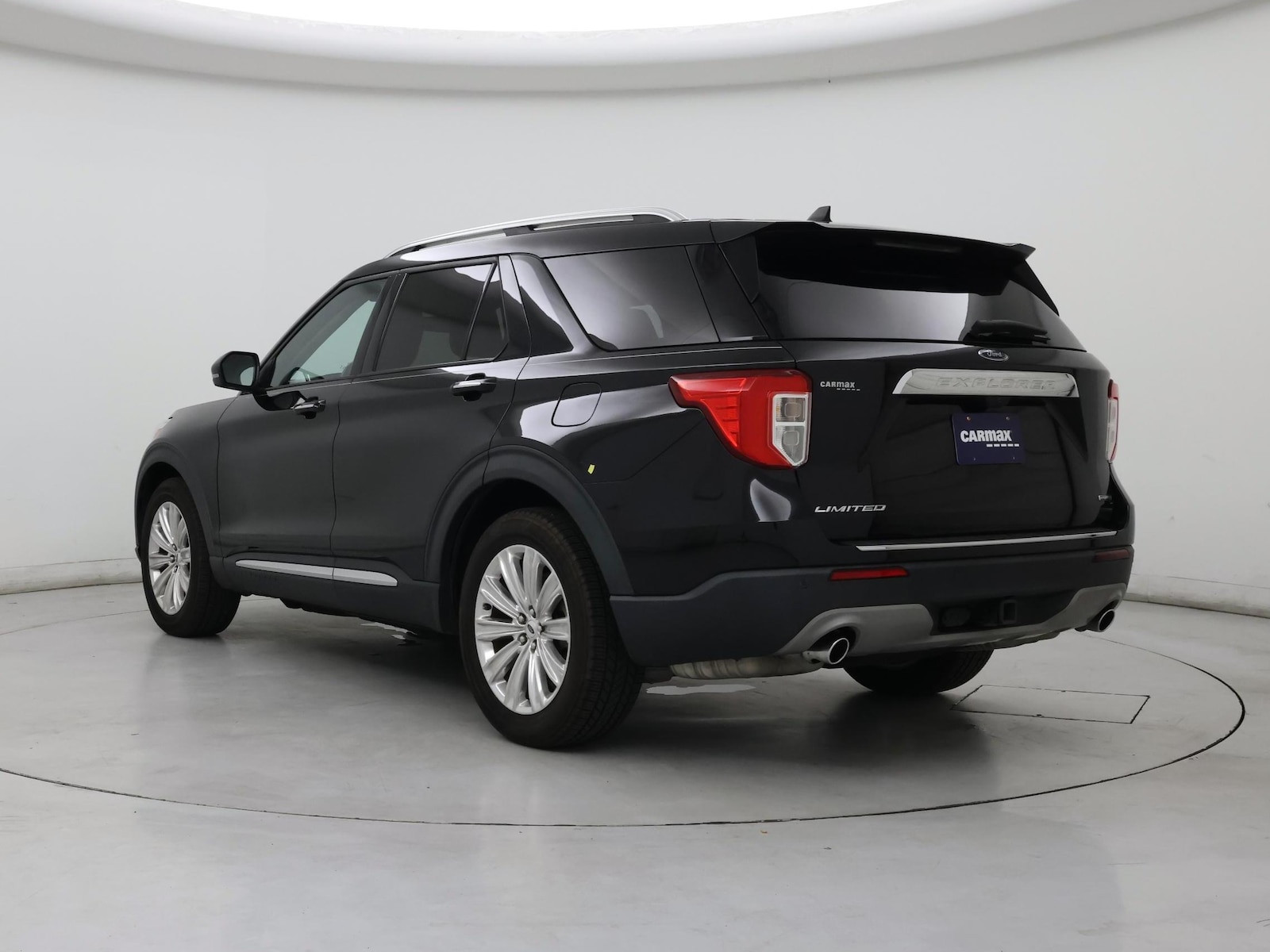 2021 Ford Explorer Limited - Photo 3