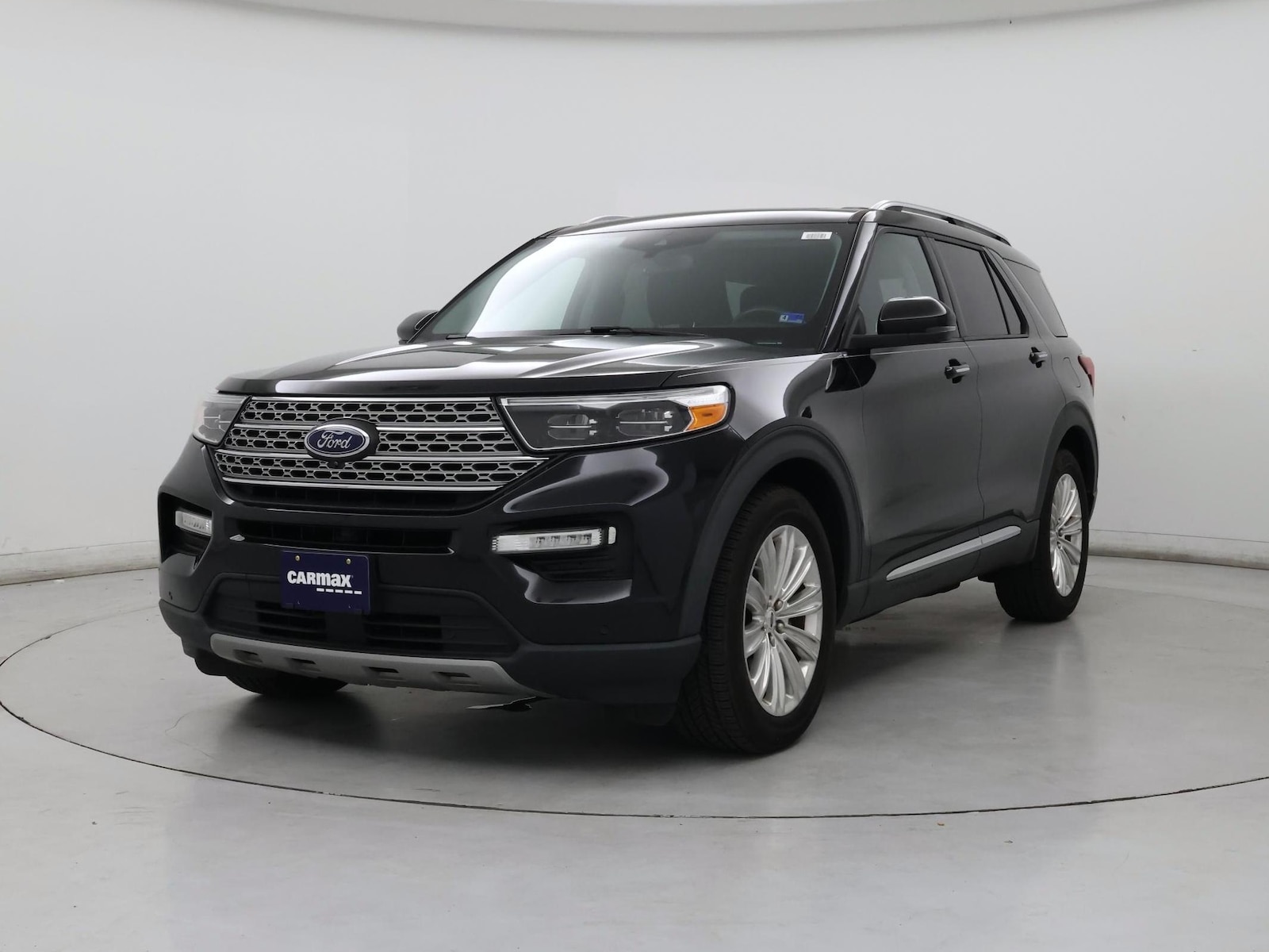 2021 Ford Explorer Limited - Photo 5