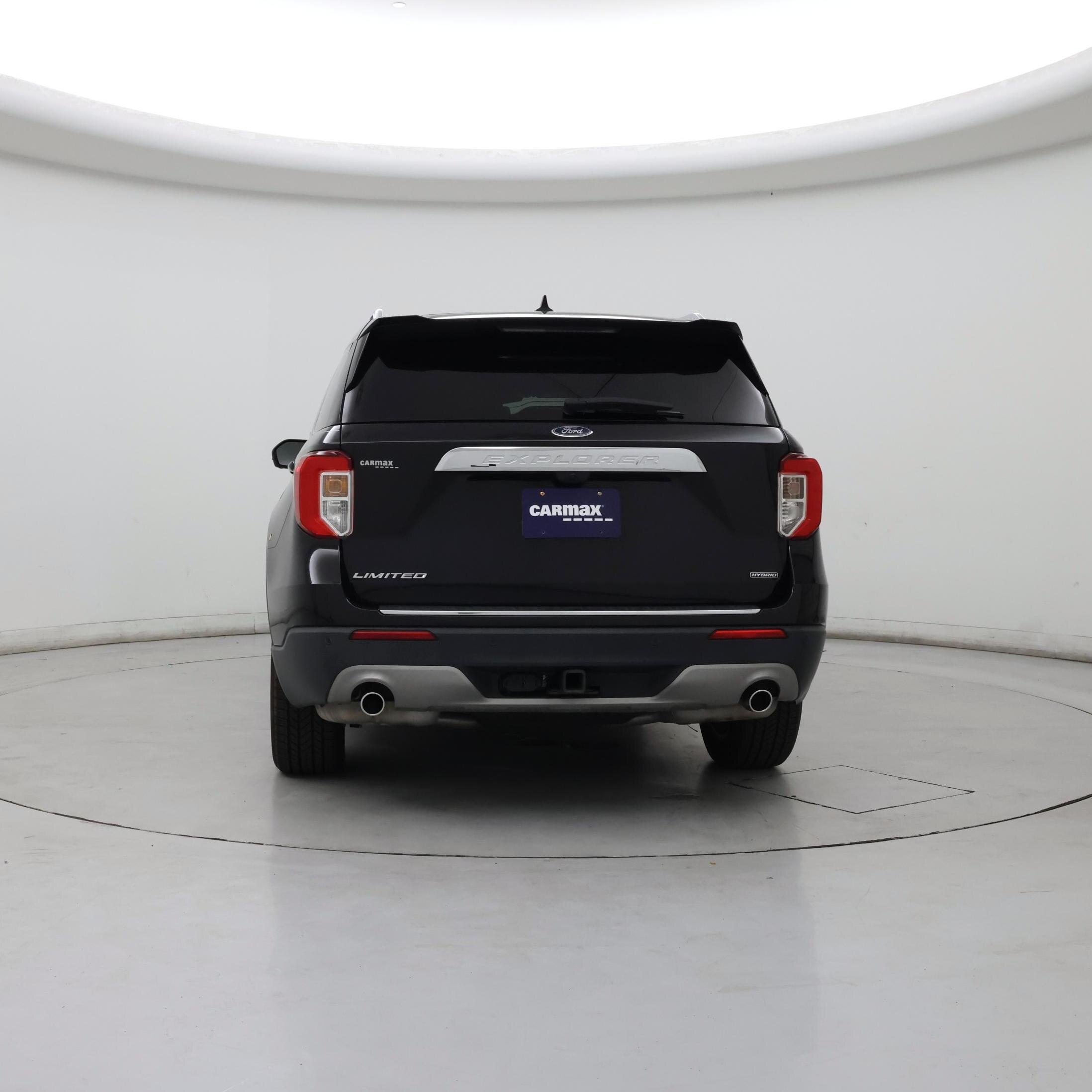 Thumbnail: 2021 Ford Explorer - 6