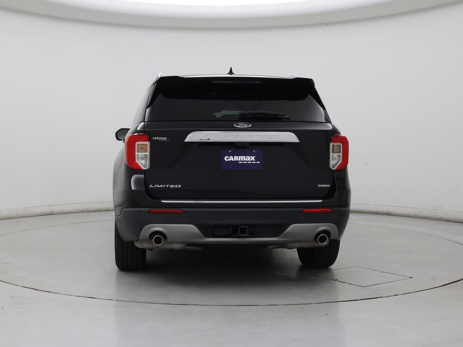 2021 Ford Explorer Limited - Photo 7