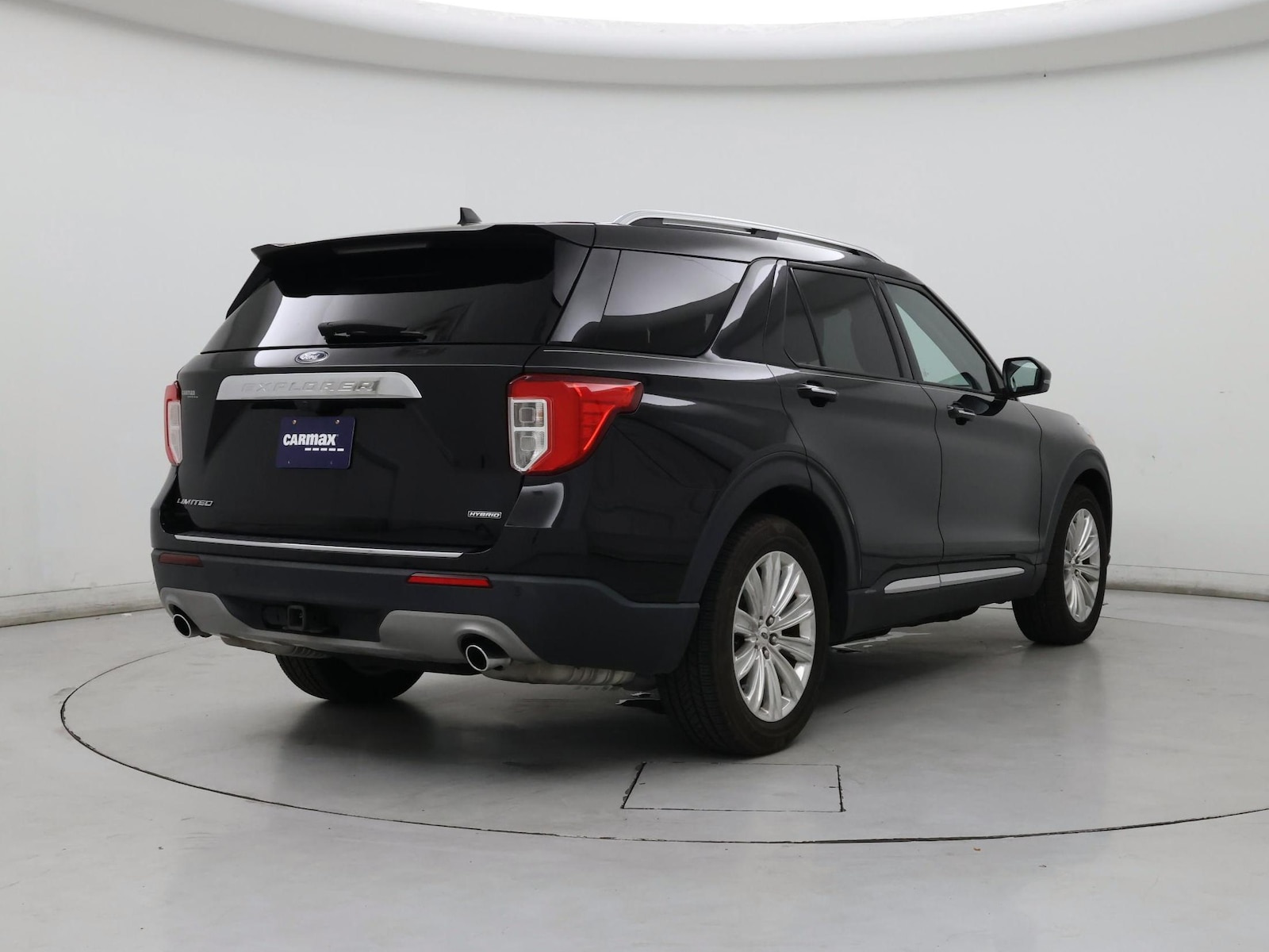 2021 Ford Explorer Limited - Photo 9