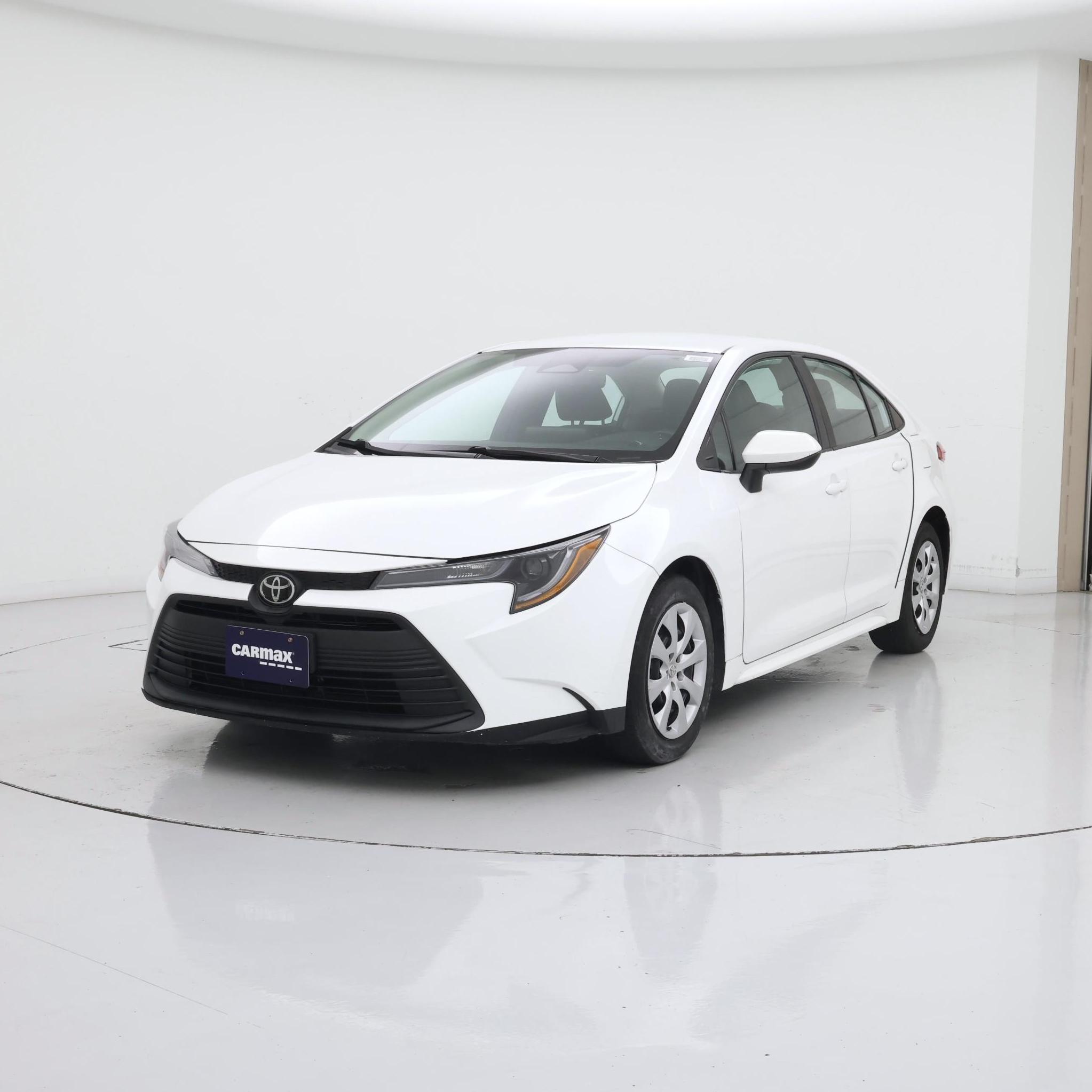 Thumbnail: 2023 Toyota Corolla - 4