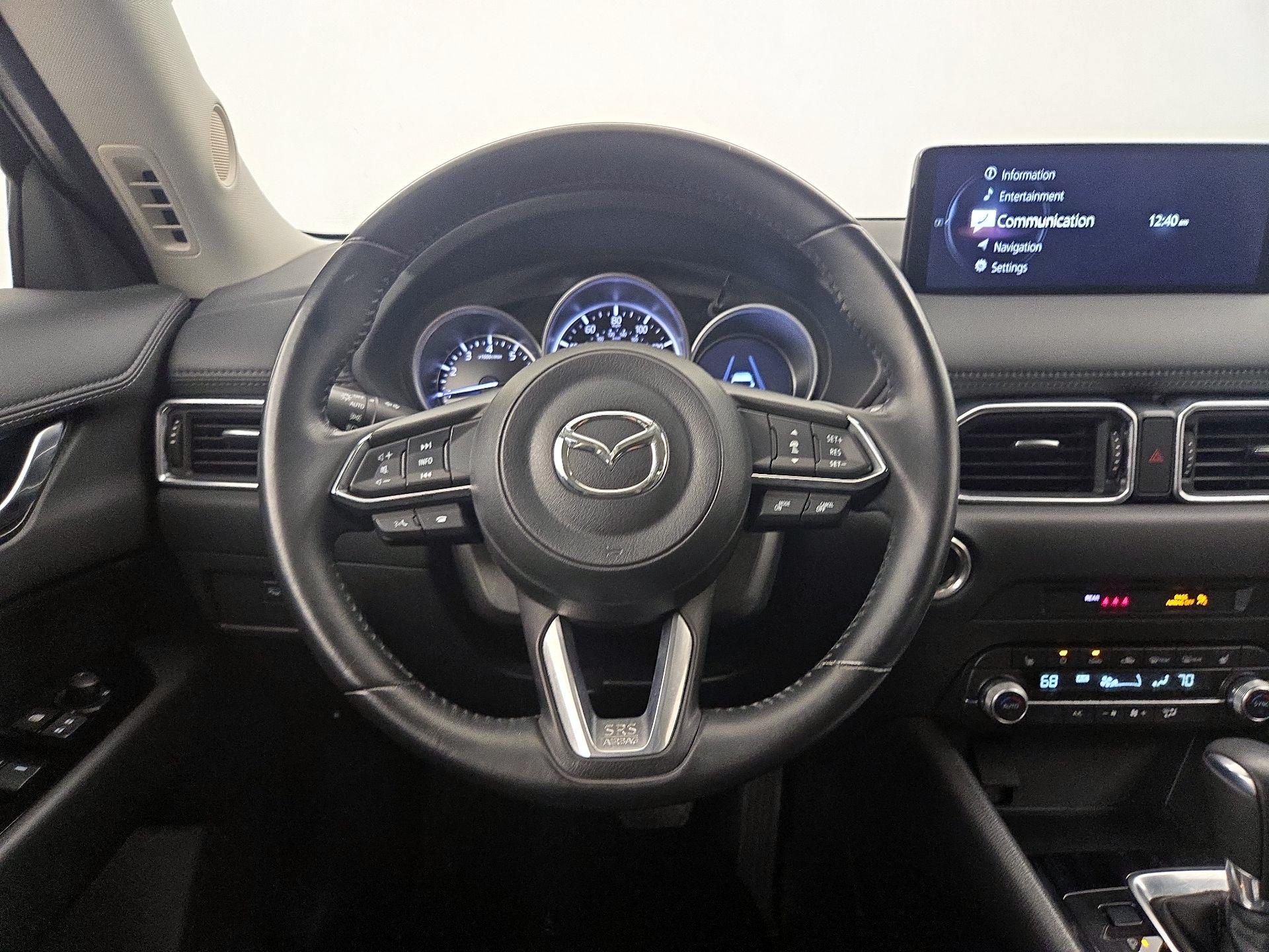 Thumbnail: 2023 Mazda CX-5 - 10
