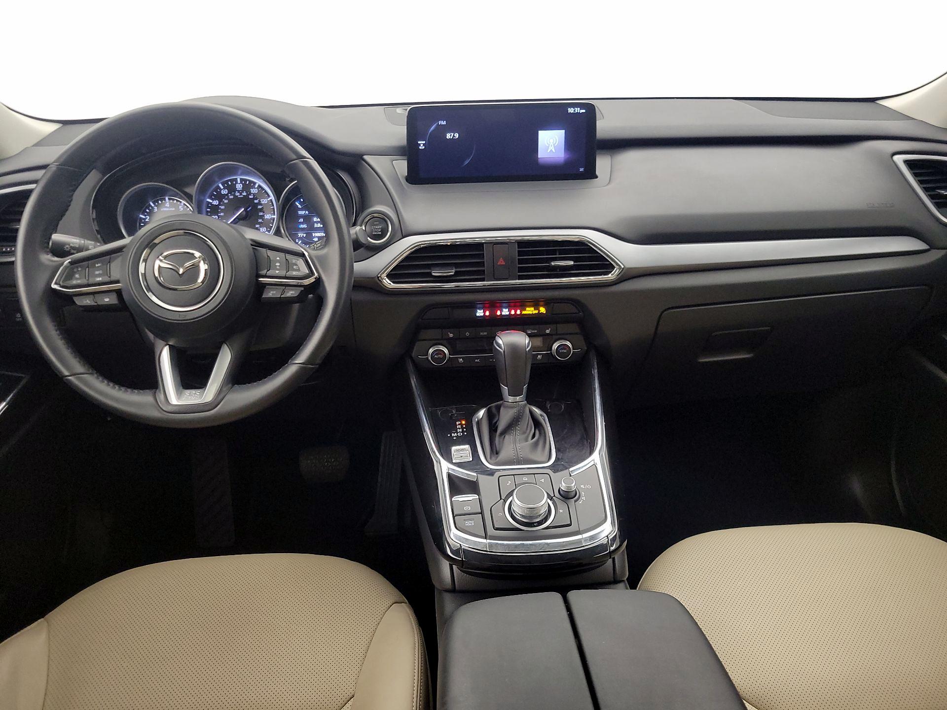 Thumbnail: 2023 Mazda CX-9 - 9